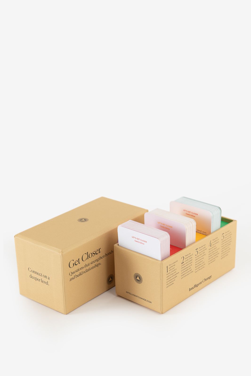 Let's Get Closer Family Edition