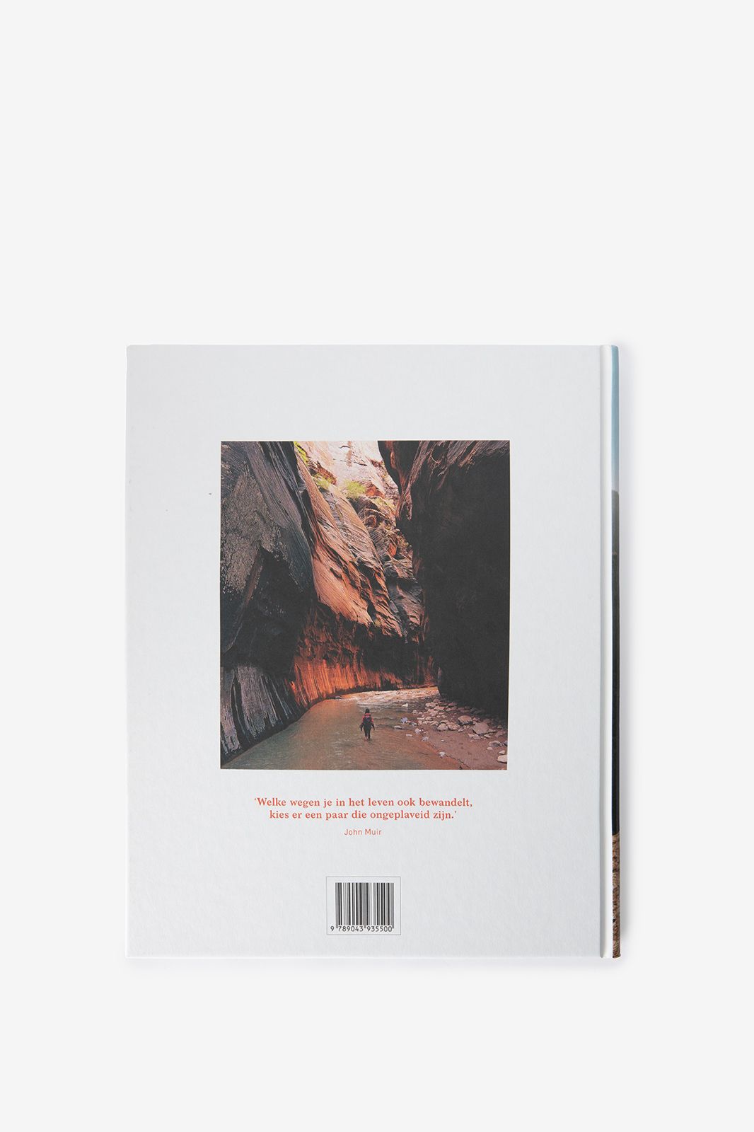 Boek Wanderlust Hiking trails