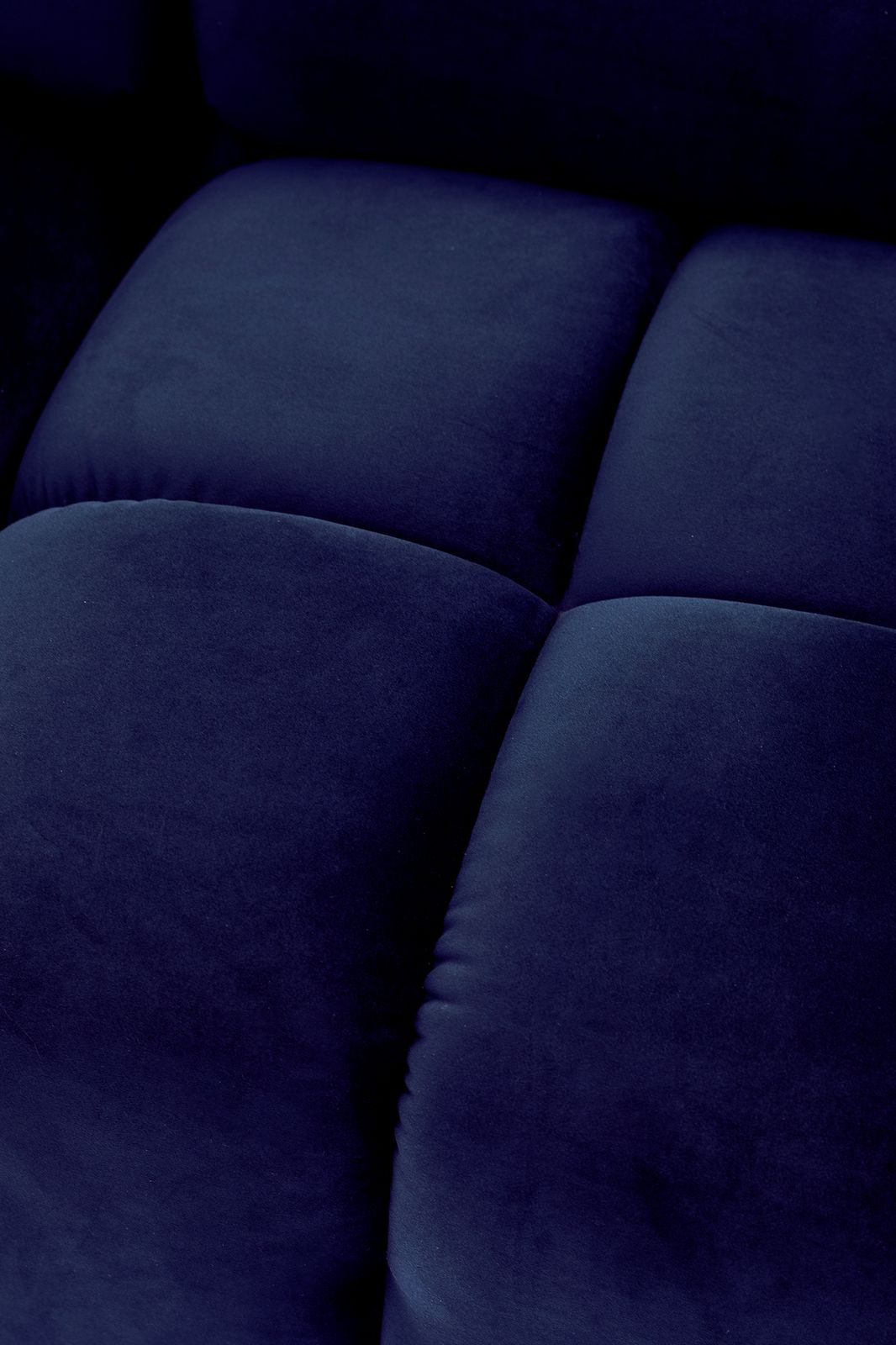 Marquis stoel Salvador dark blue