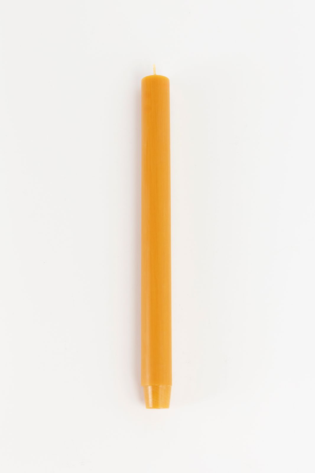 Dinerkaars geel �?2.6 cm