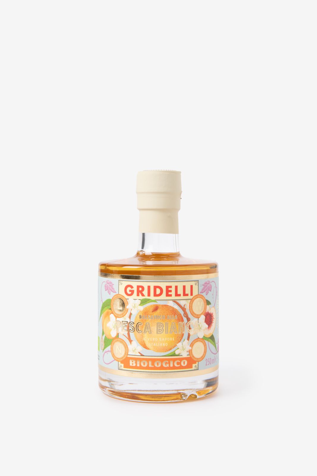 Gridelli pesca bianca balsamico
