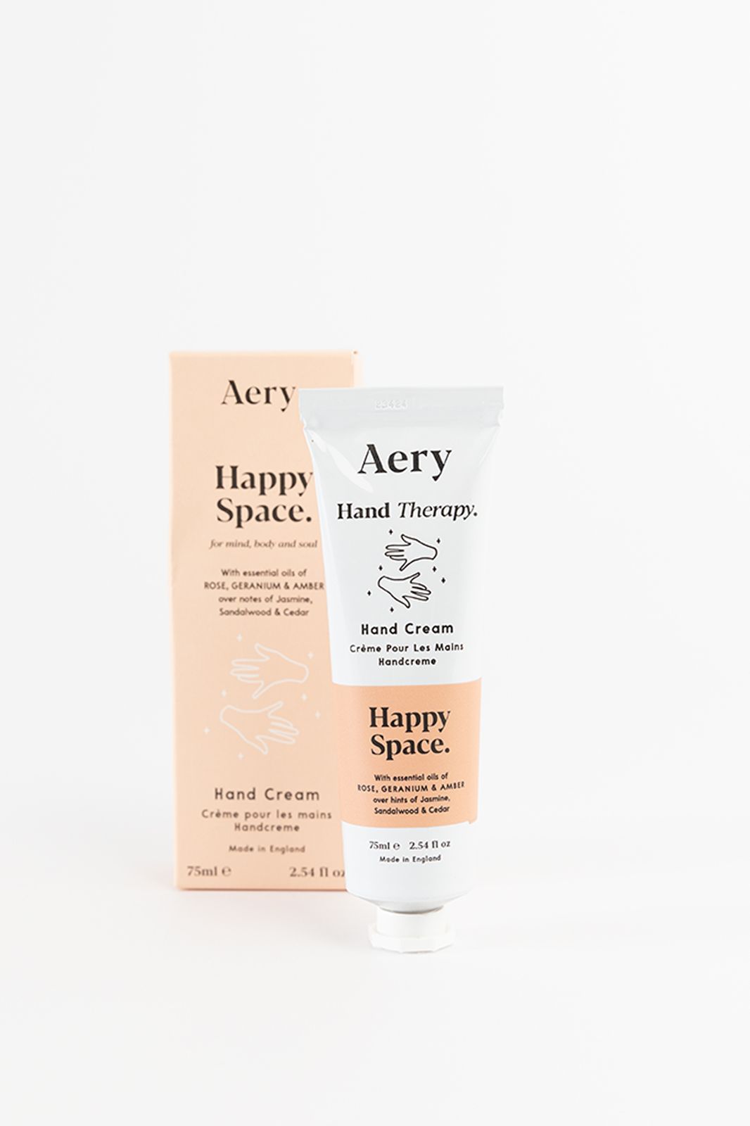 Aery handcr&egrave;me happy space