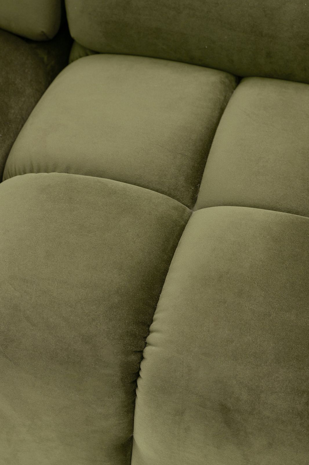 Marquis stoel Salvador olive green