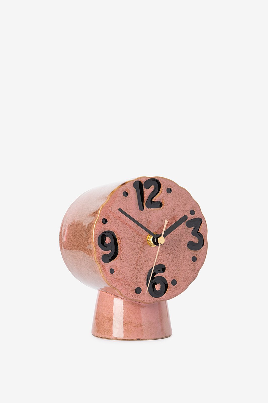 HKliving retro ceramics klok