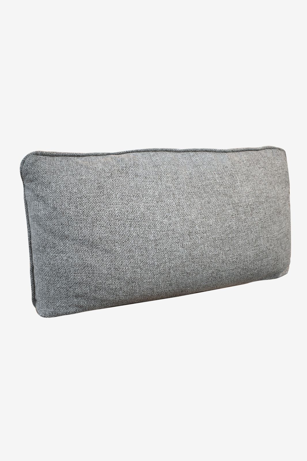 Baron 3.5-zits lendekussens set Unit lichtgrijs melee