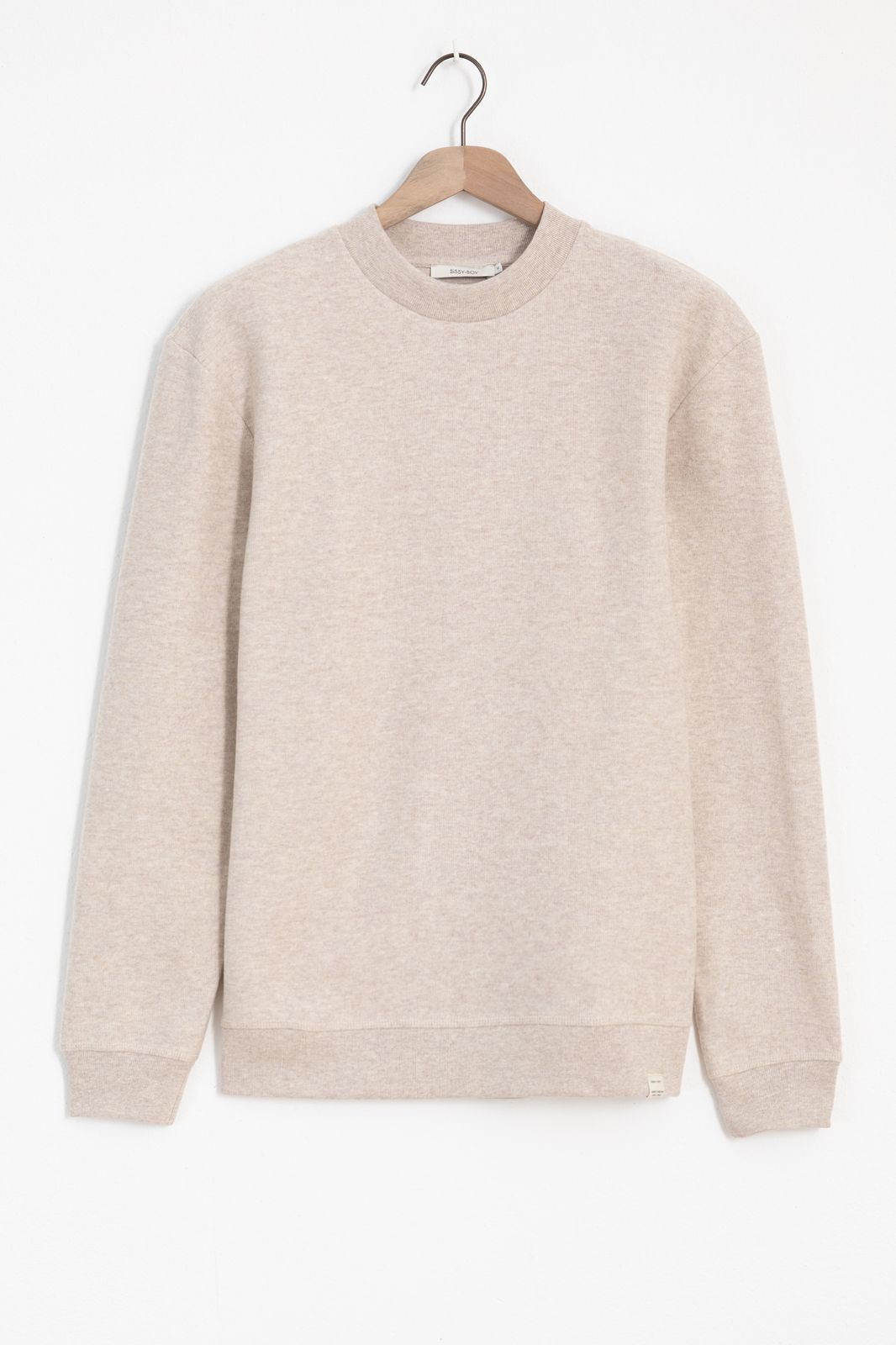 Beige sweater