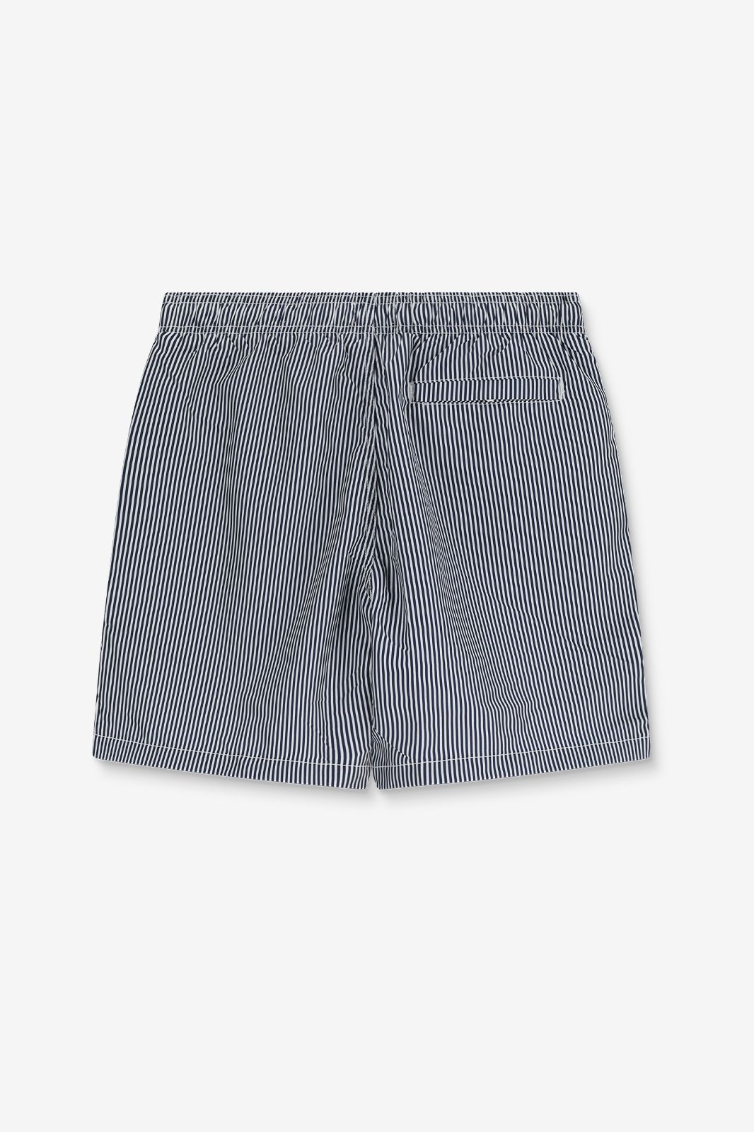 Shiwi Donkerblauwe zwembroek met smalle strepen