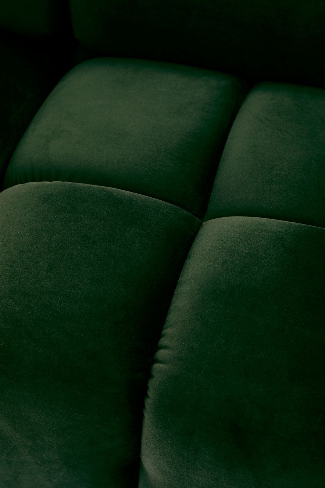 Marquis hocker Salvador dark green