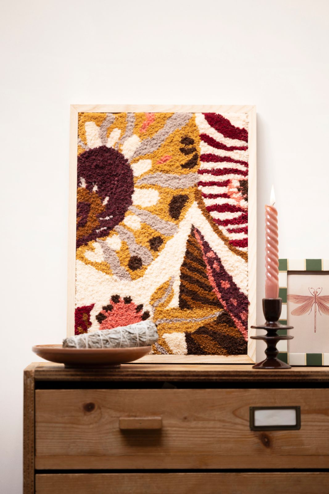 Hand getuft werk Sissy-Boy x Steffie