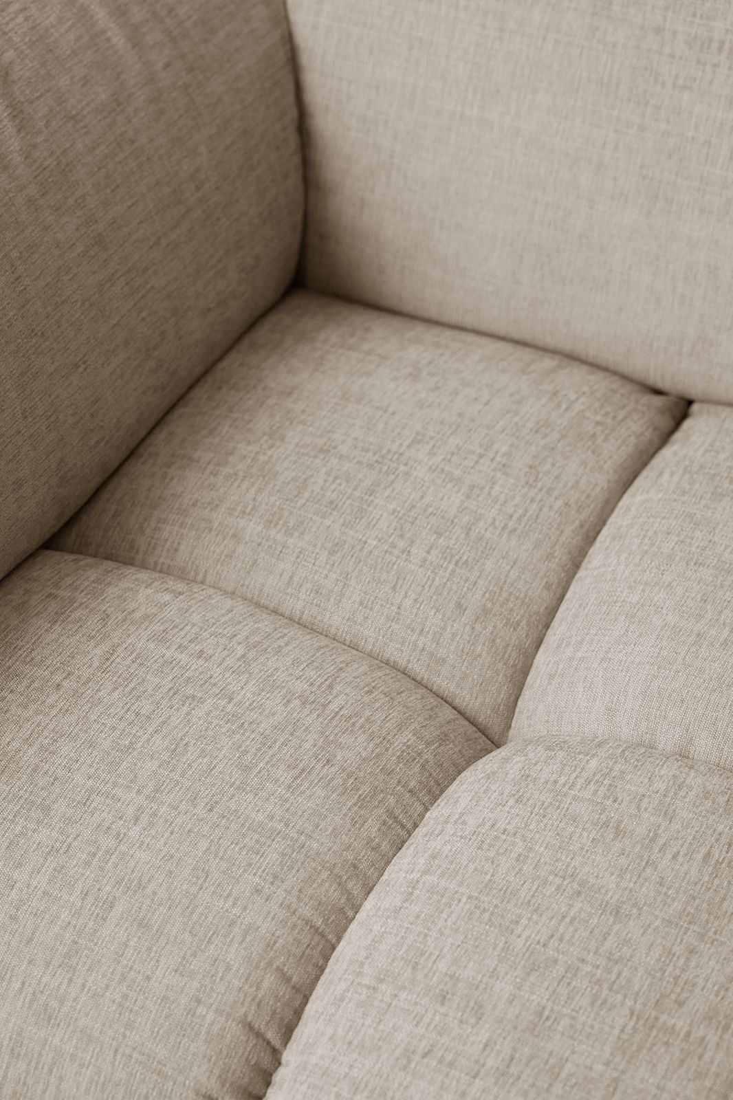 Marquis modulaire bank Artic Cream