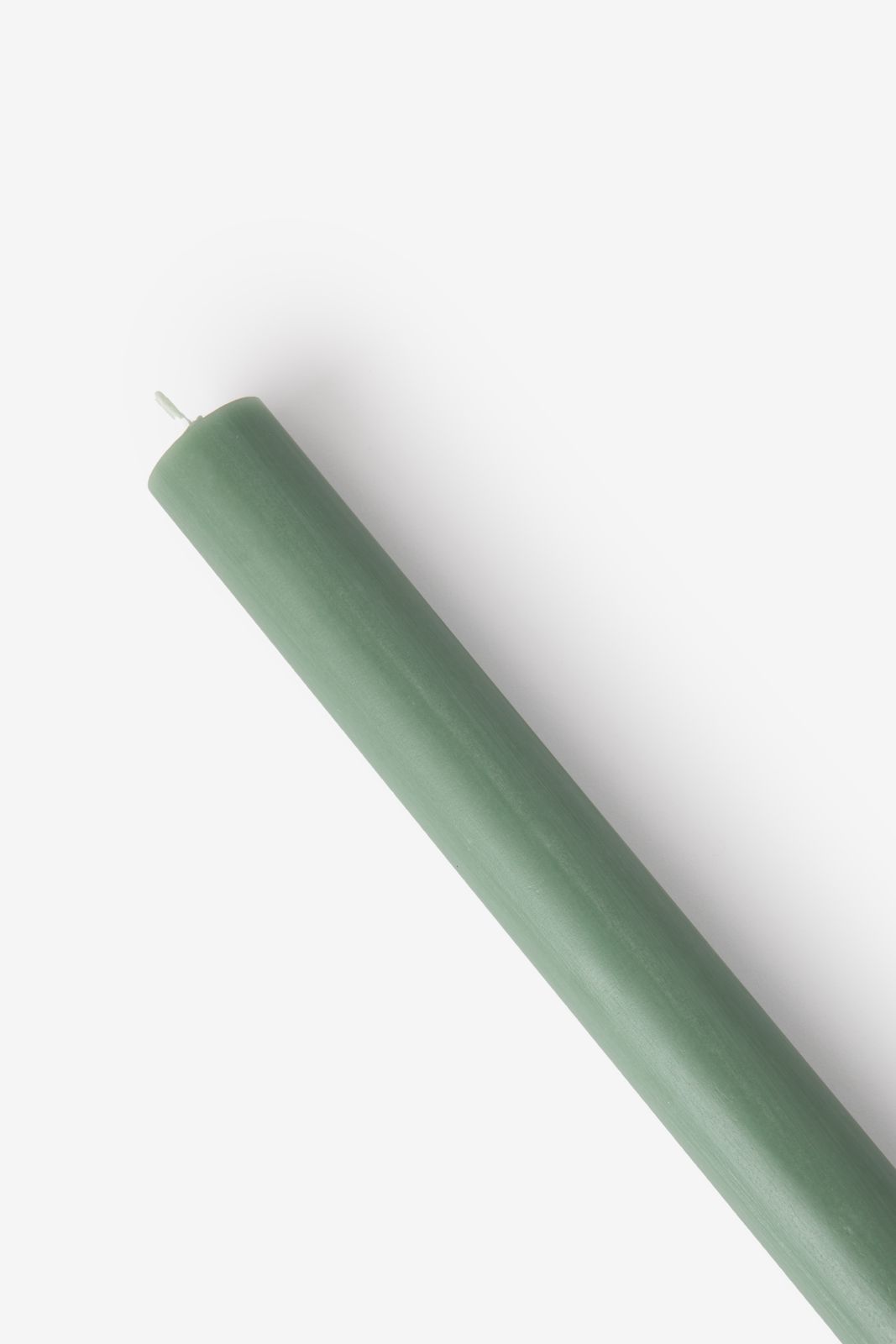 Dinerkaars oil green �?2.6 cm