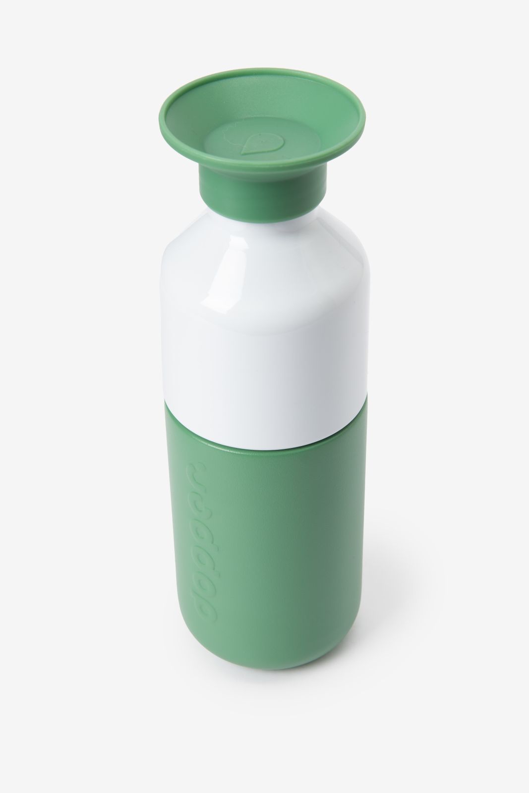 Dopper steel groen 350 ml