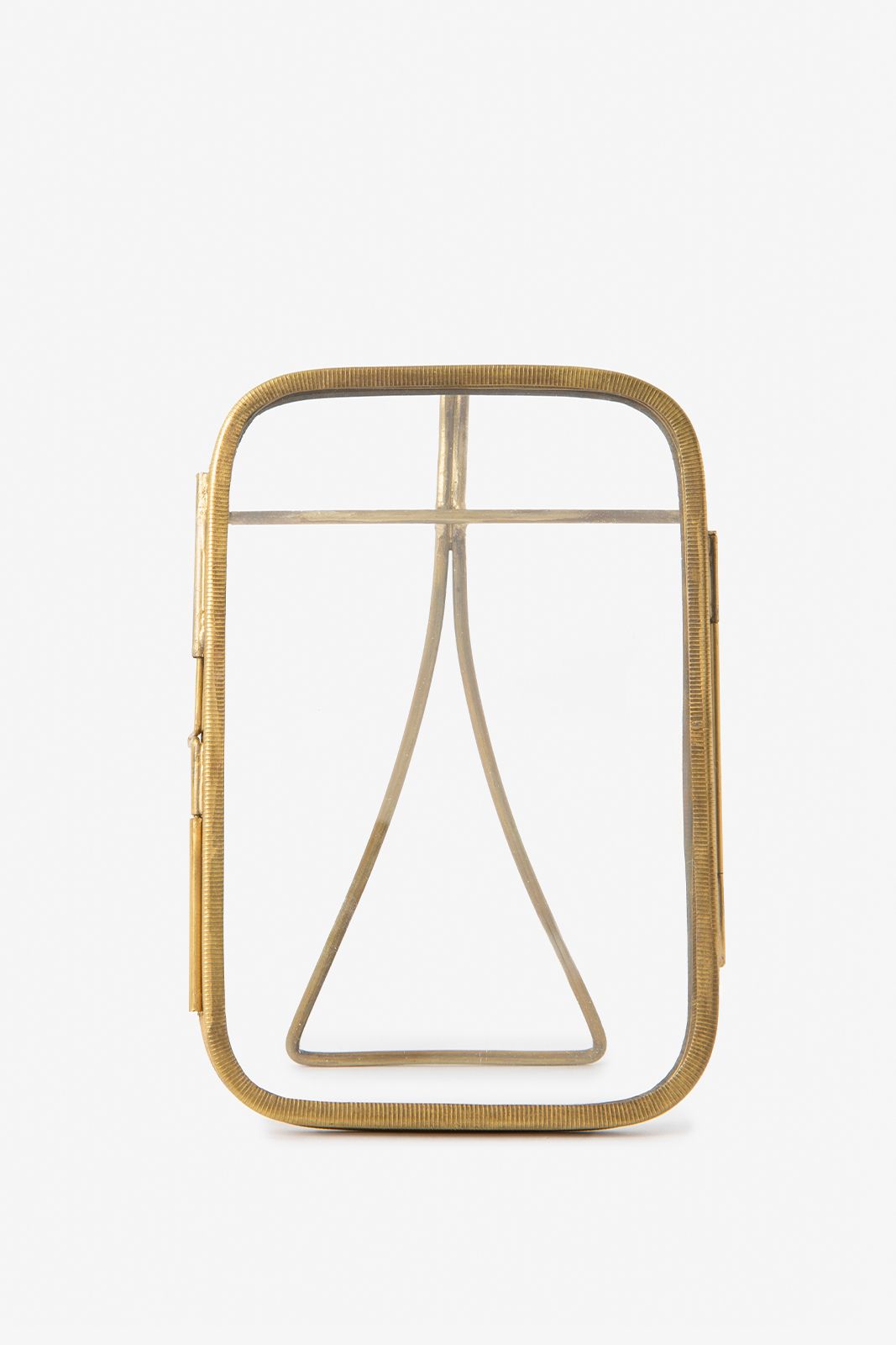 Goudkleurig staand fotolijstje