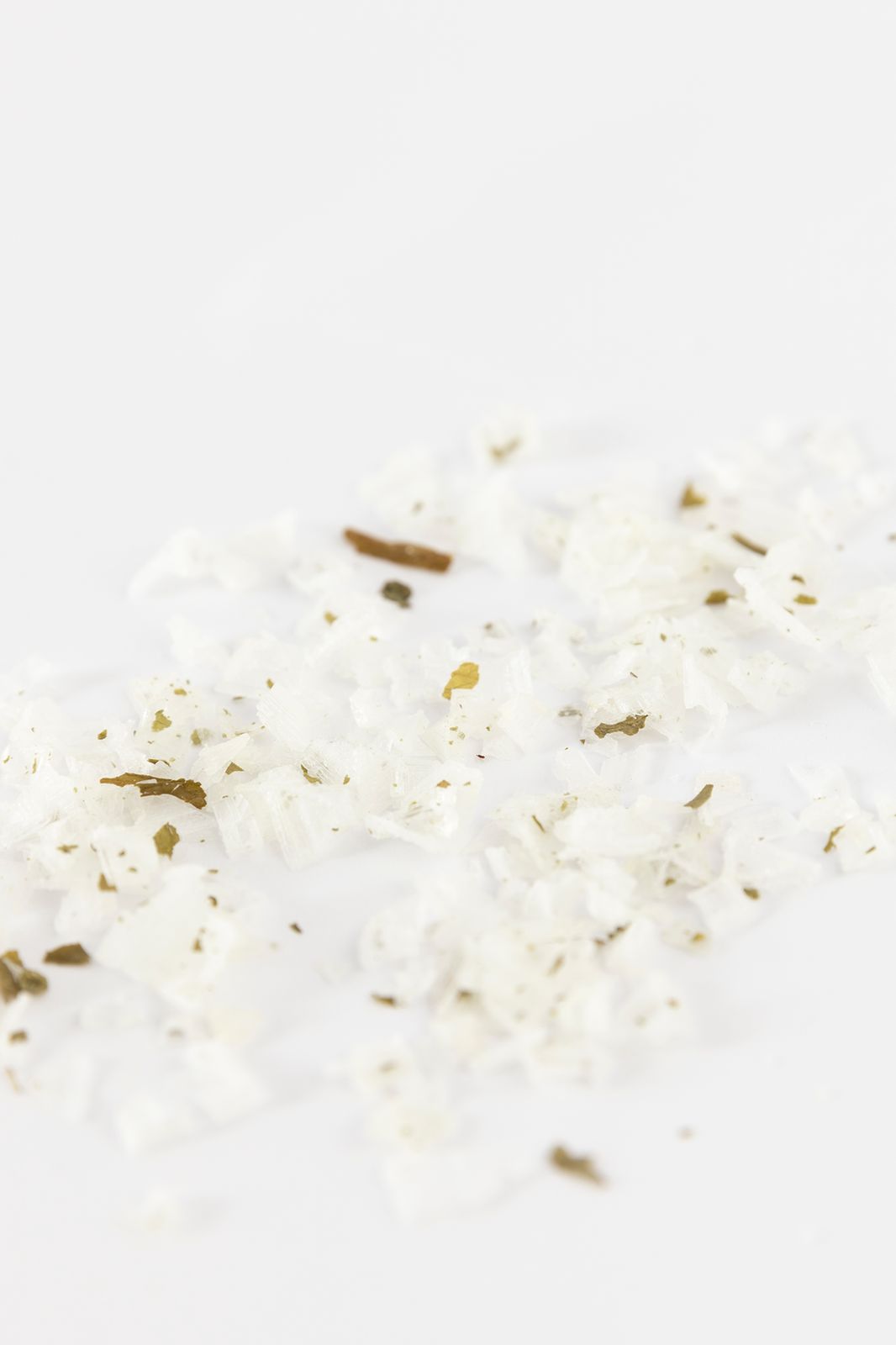 Falksalt sea salt flakes Wild Garlic