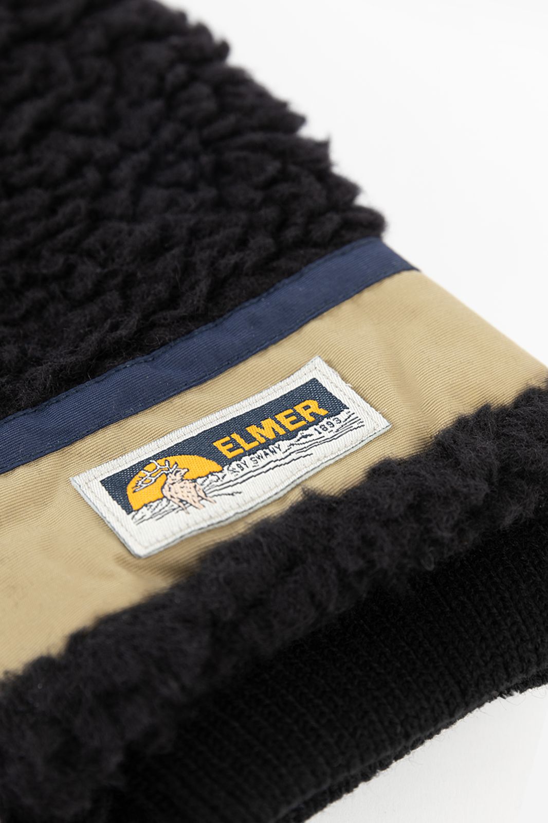 ELMER zwarte handschoenen