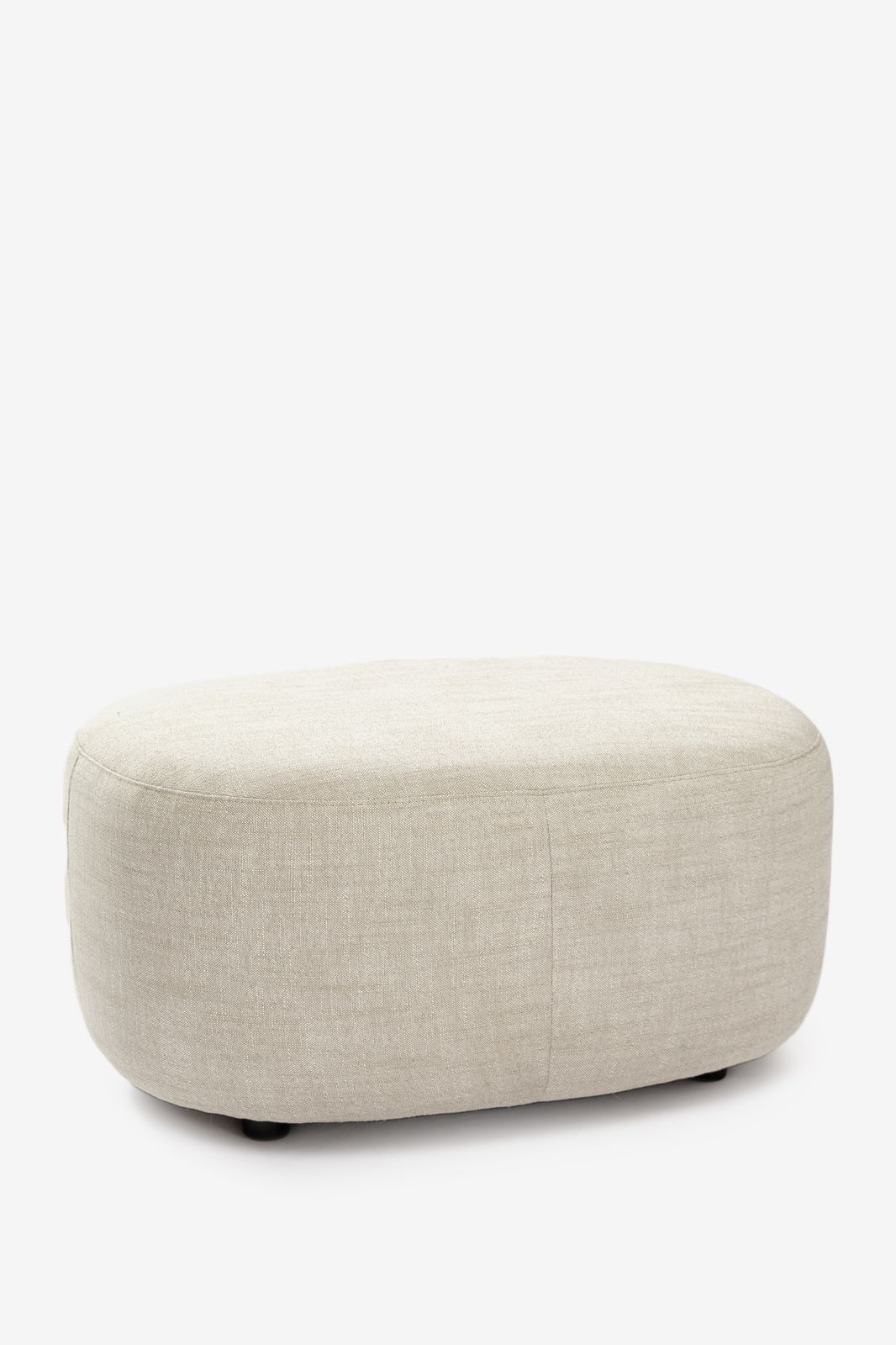 Empress hocker Dentro ecru