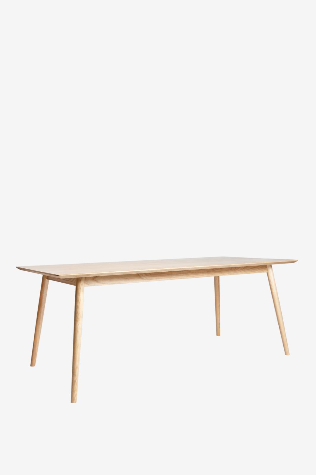 Houten dinertafel Rey