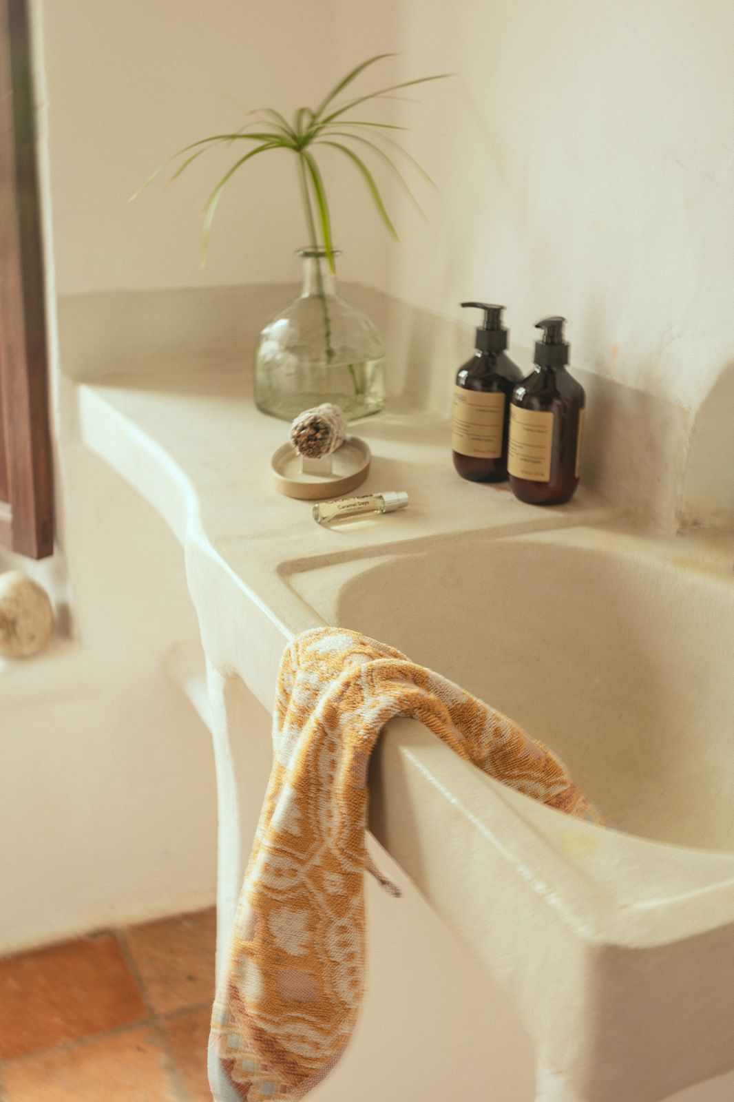 Multicolour gastendoek sevilla