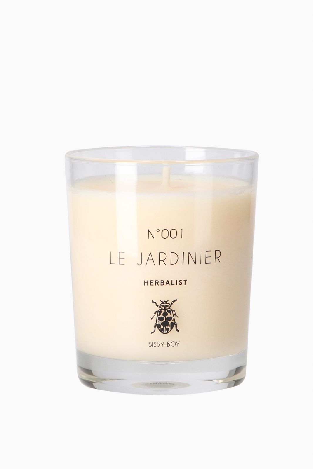 Geurkaars herbs and leaves