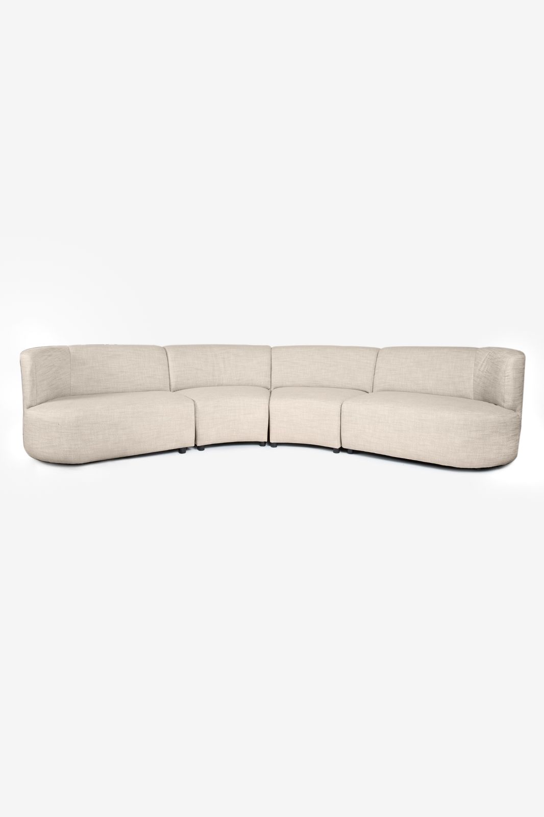 Empress 4-zits bank Dentro beige