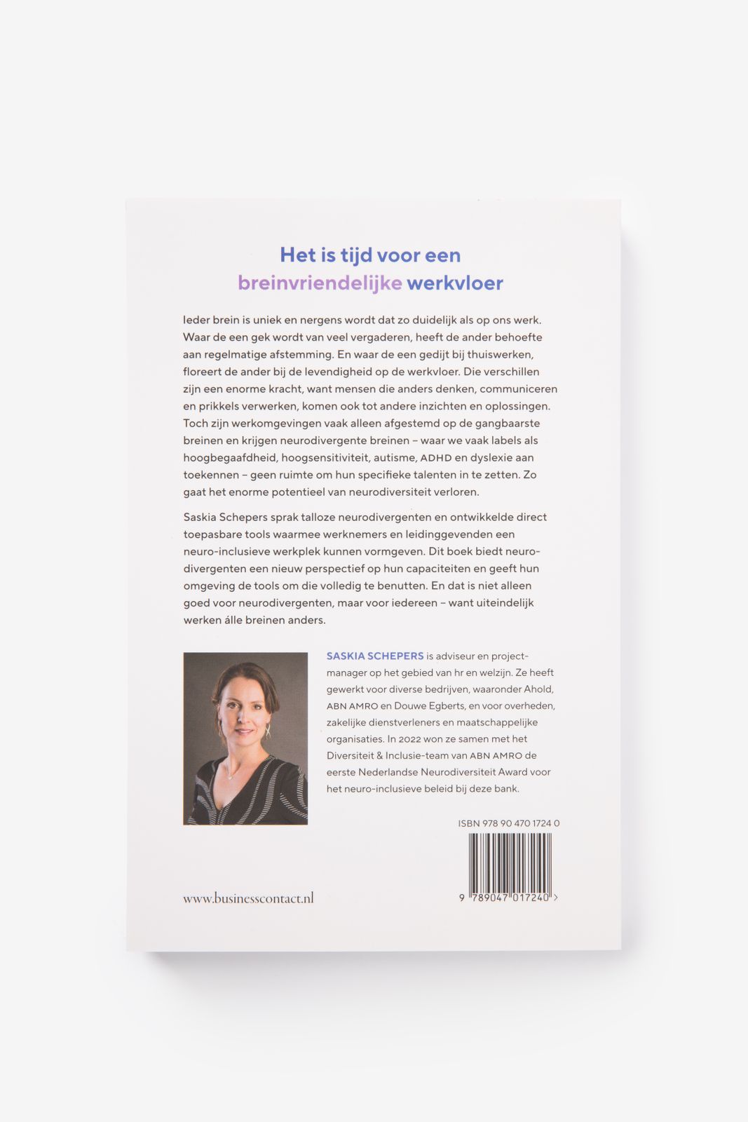 Boek Als Alle Breinen Werken