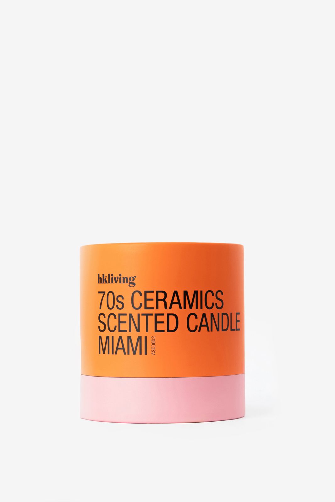 HKliving 70's ceramics geurkaars Miami