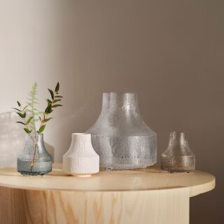 Ultima Thule glass vase 82x97mm clear