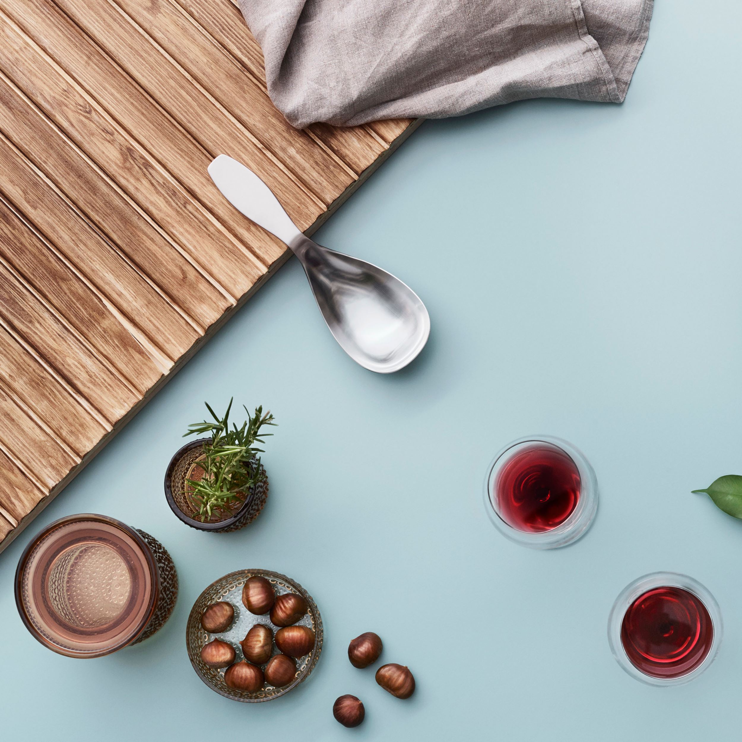 Collective Tools Serving spoon