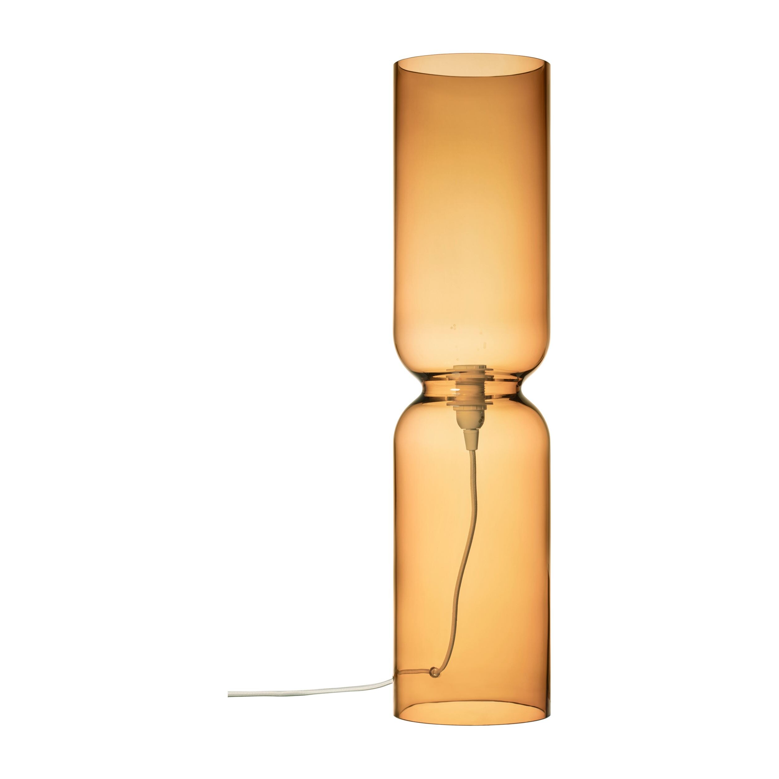 Lantern lamp 600mm copper