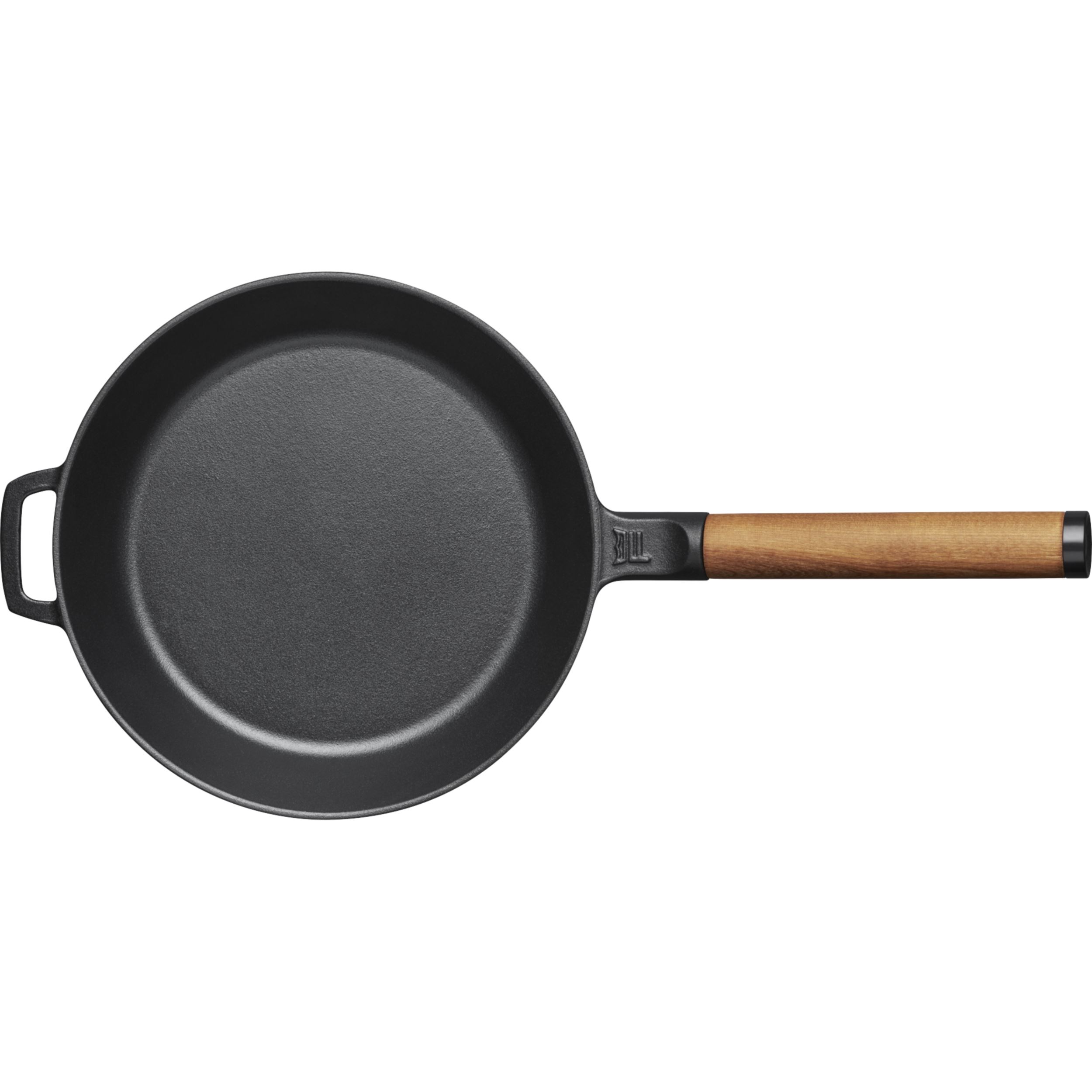 Norden cast iron frying pan 24cm