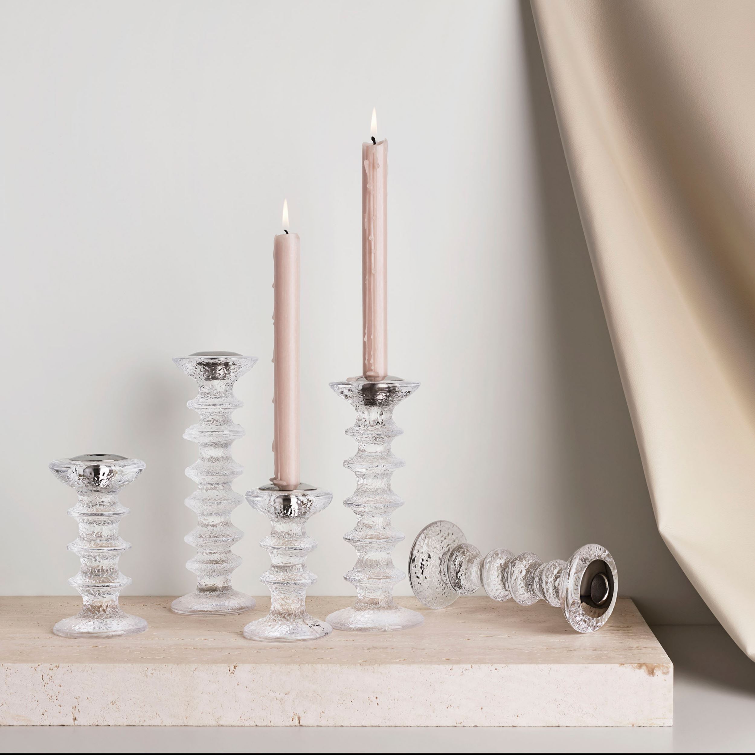 Festivo candleholder 120mm