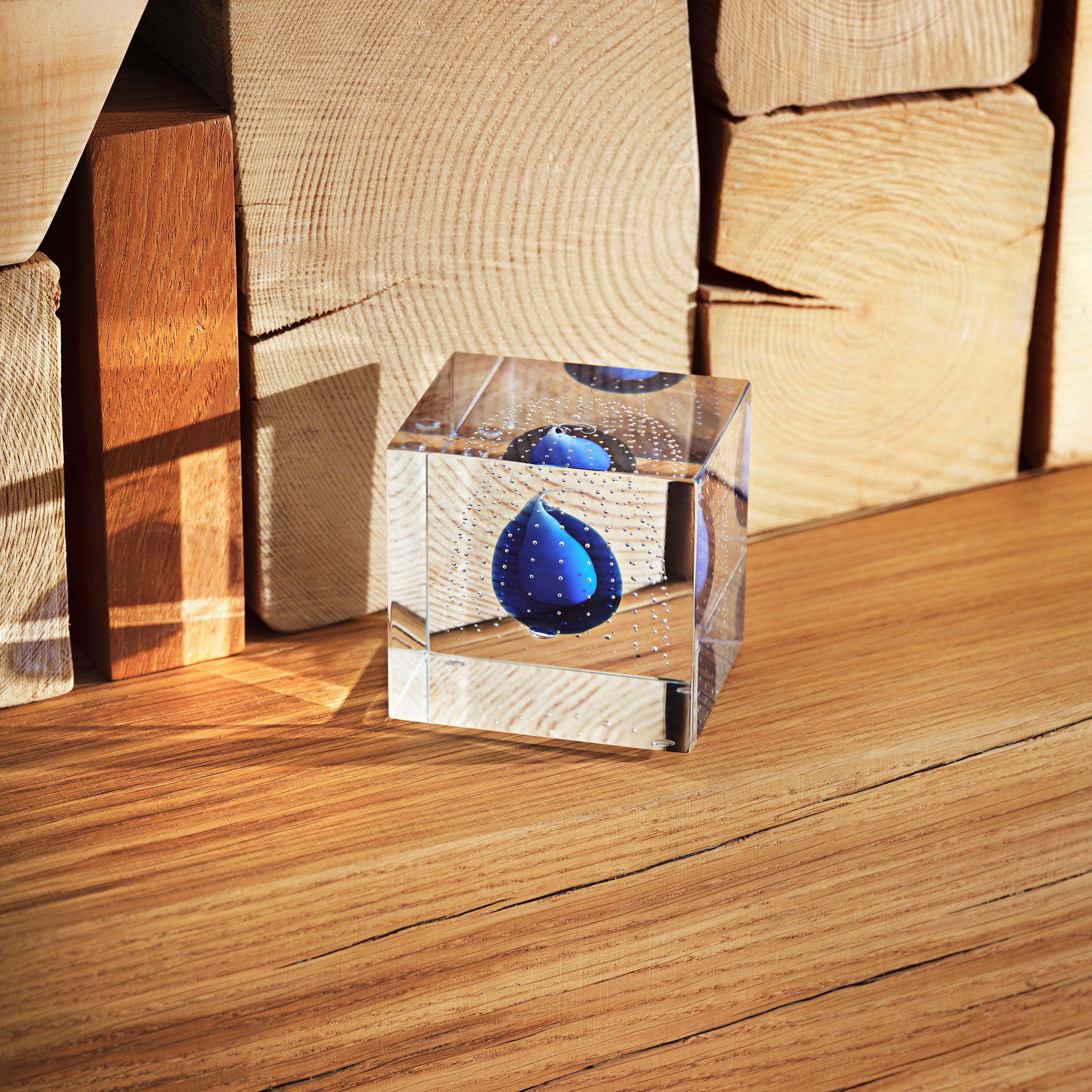 Annual Cube 85x80mm 2023