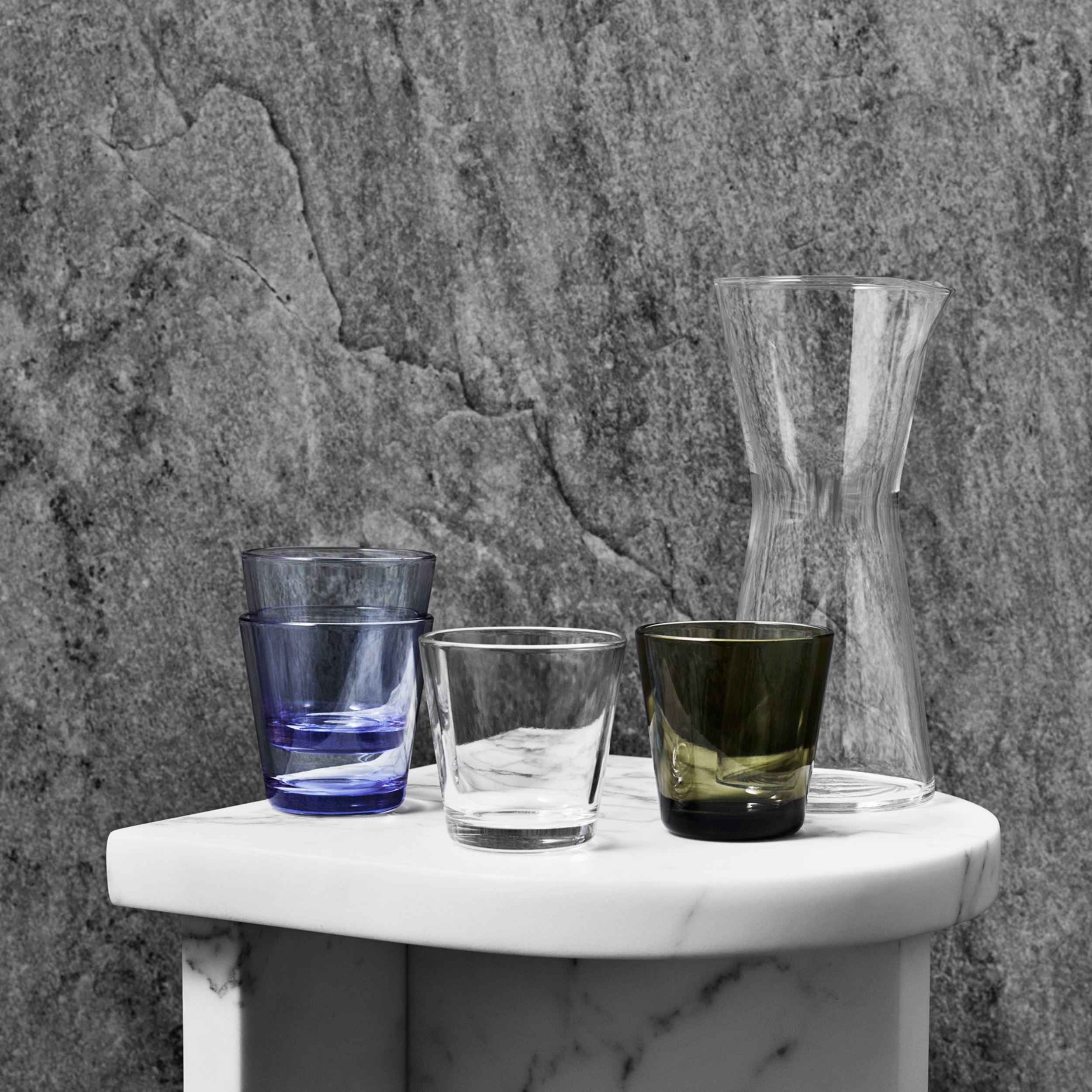 Kartio pitcher 95cl clear