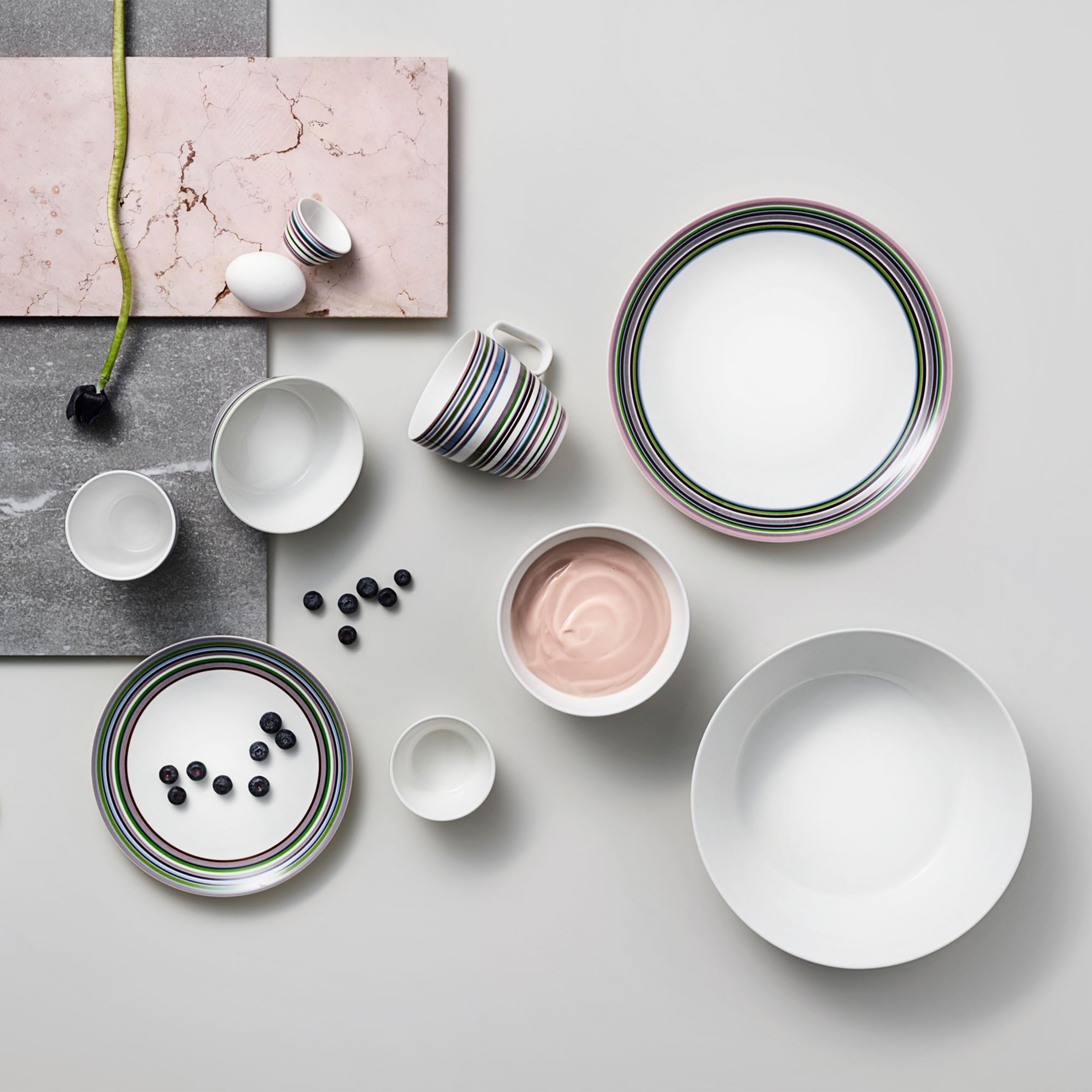 Origo bowl 0,25L beige