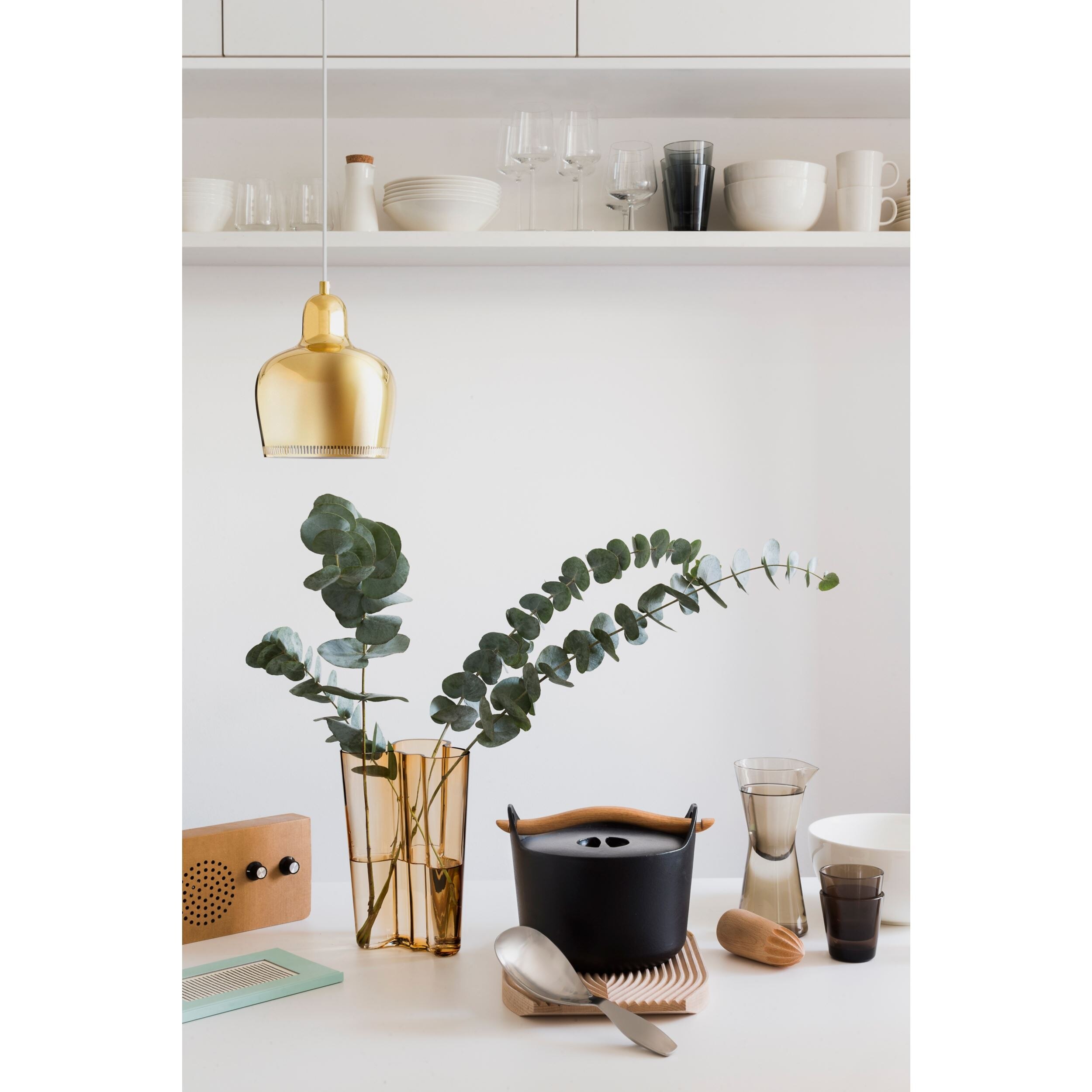 Sarpaneva casserole 3,0L cast iron