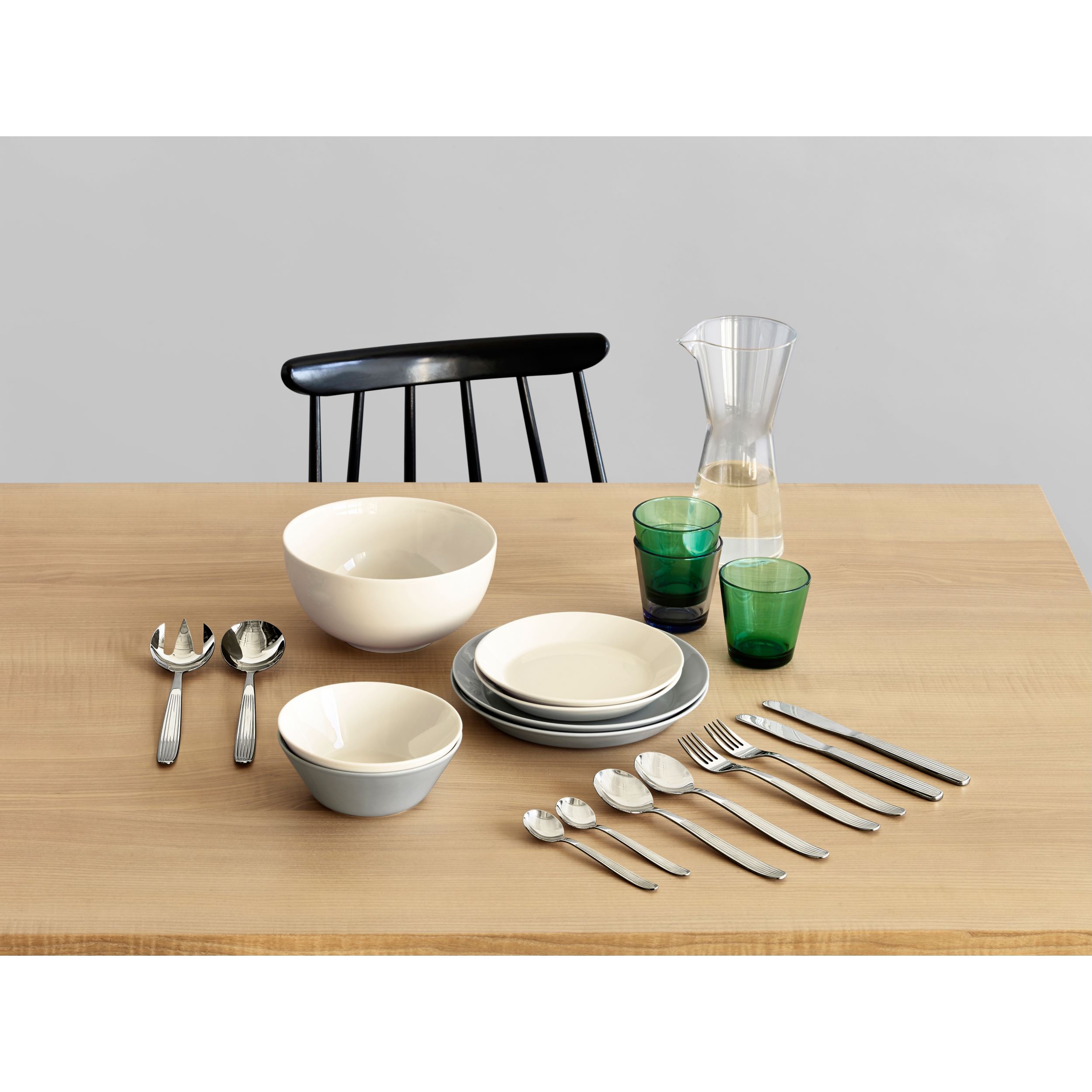 Scandia salad set 2set