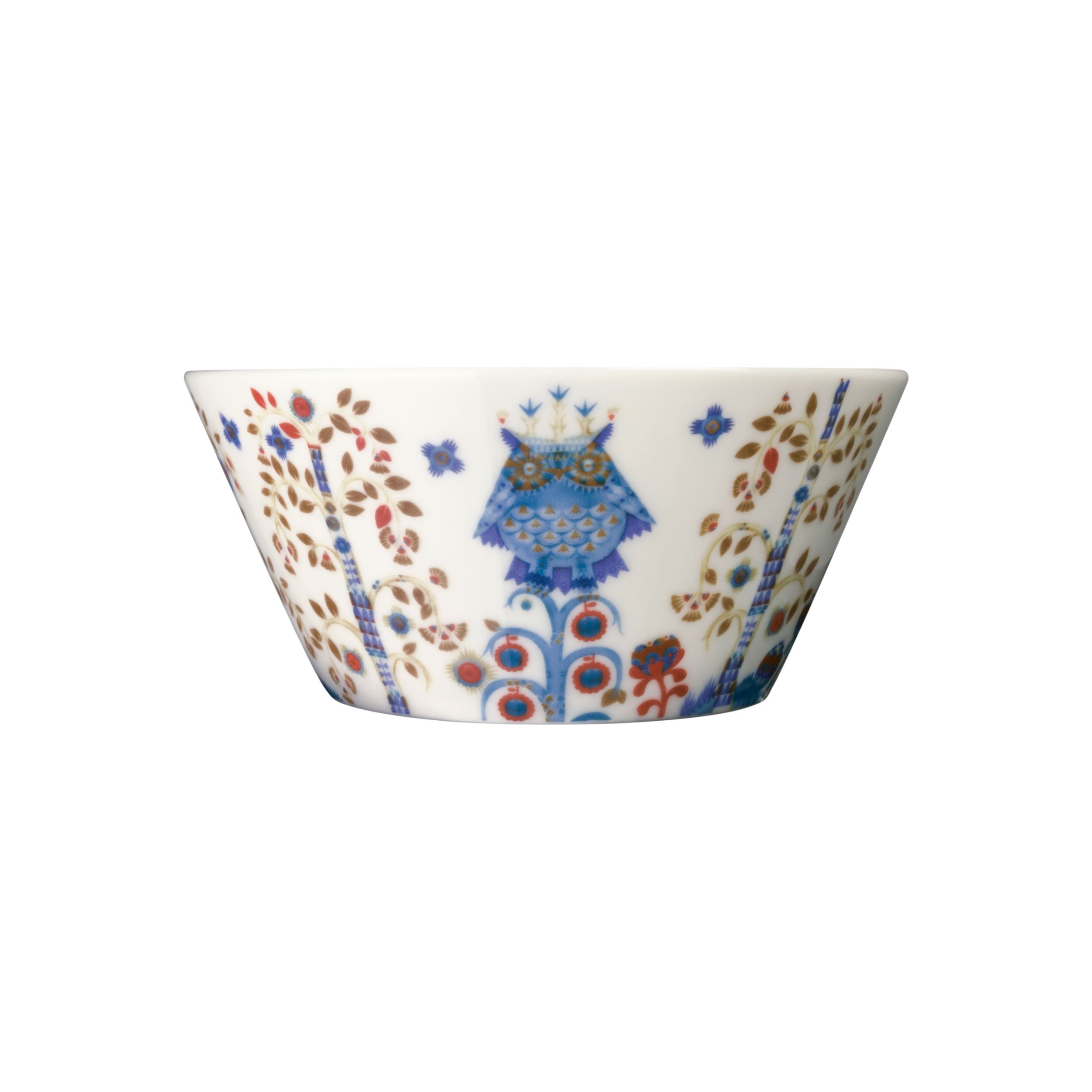 Taika bowl 0,3L blue