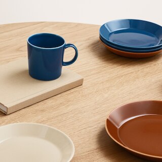 Teema mug 0,3L vintage blue