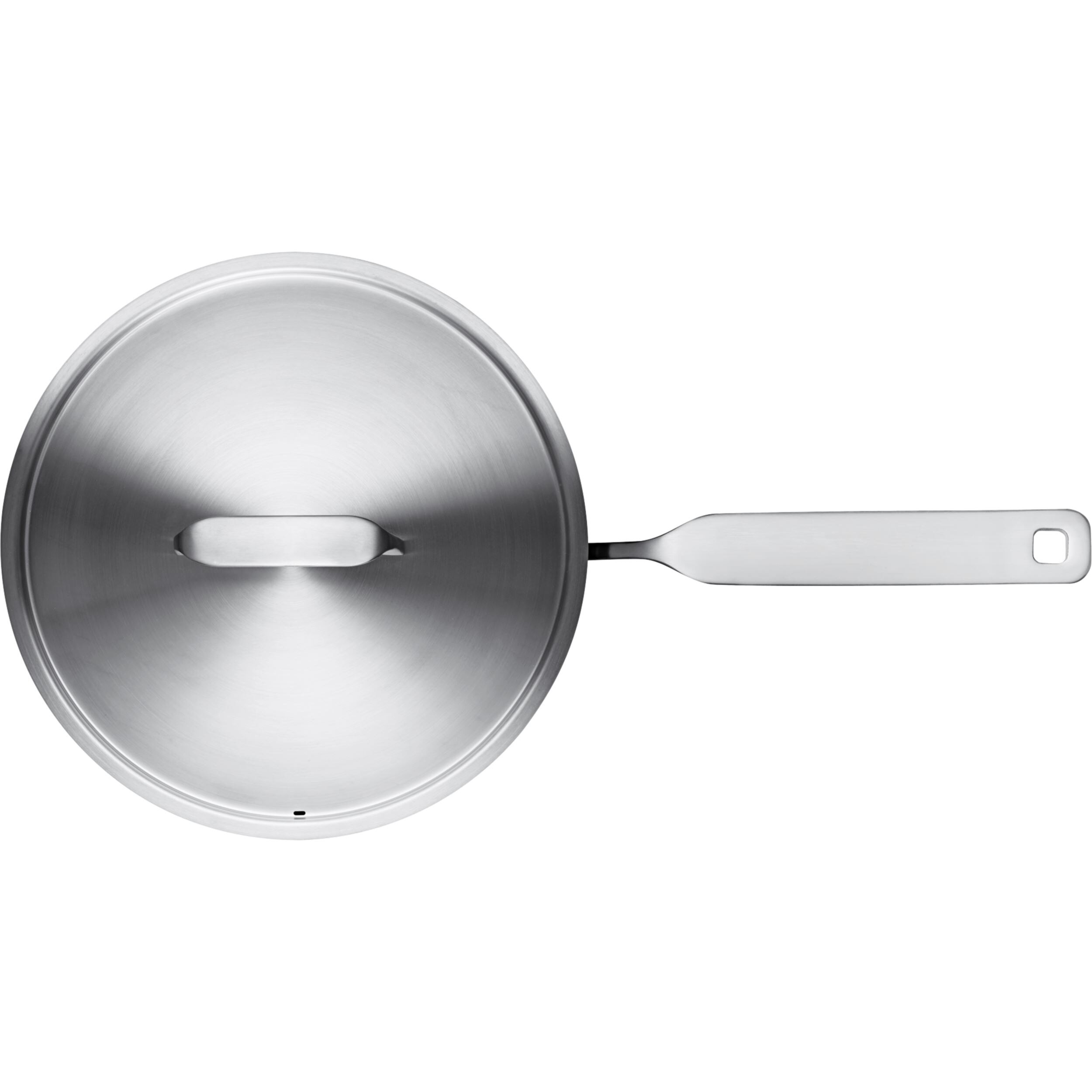 Rotisser sauté pan 24cm w/lid