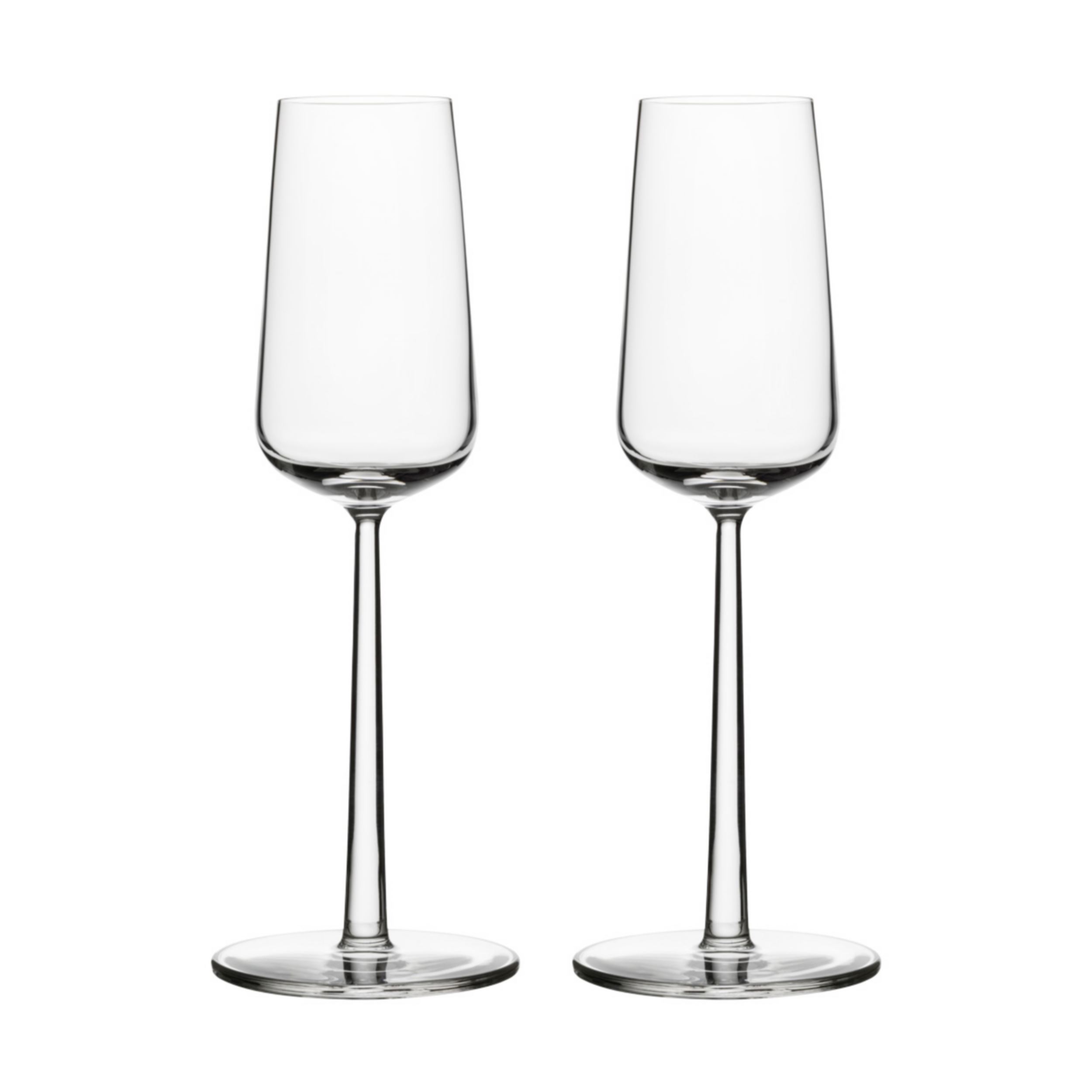 Essence champagne glass 21cl 2pcs