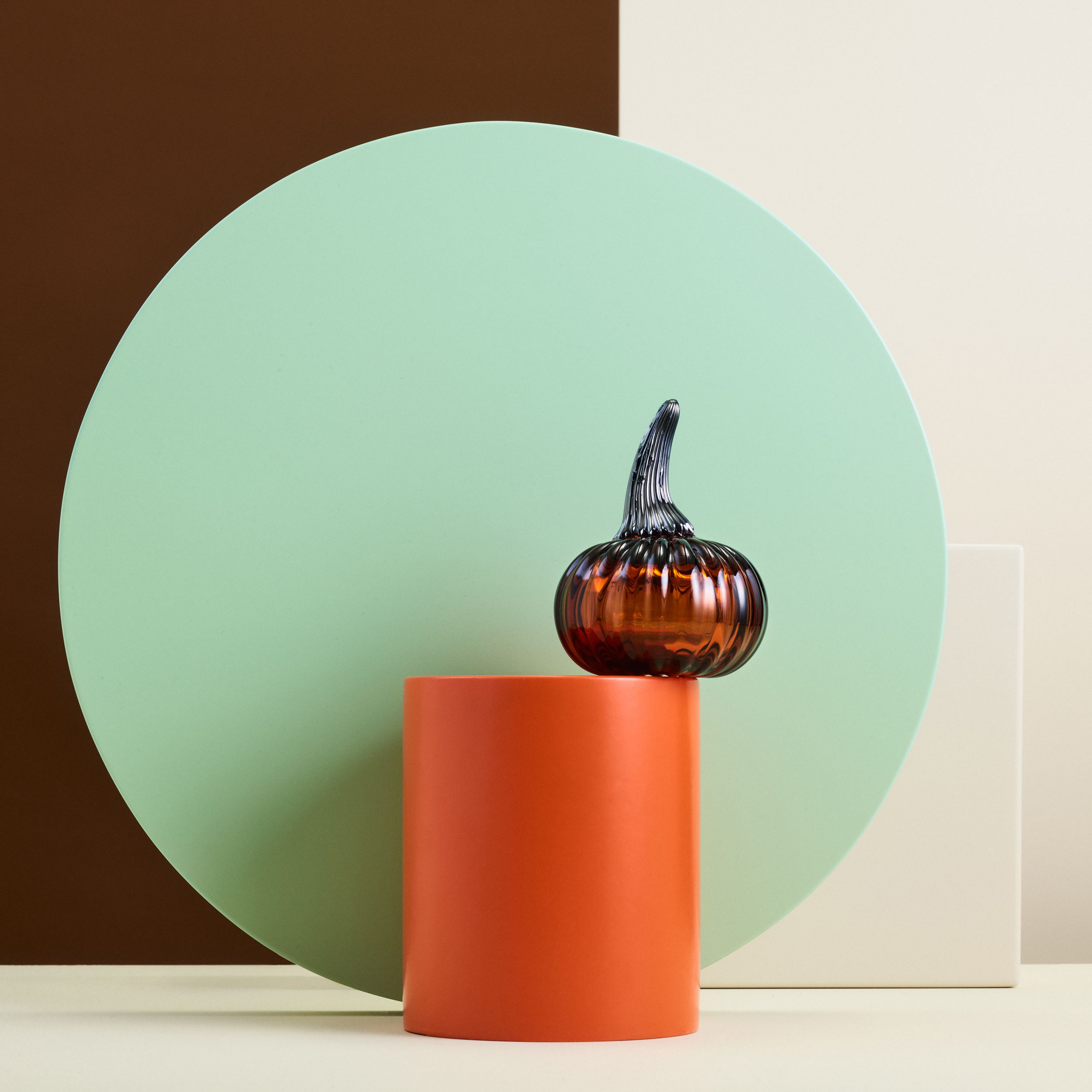 Oiva Toikka Collection pumpkin seville orange
