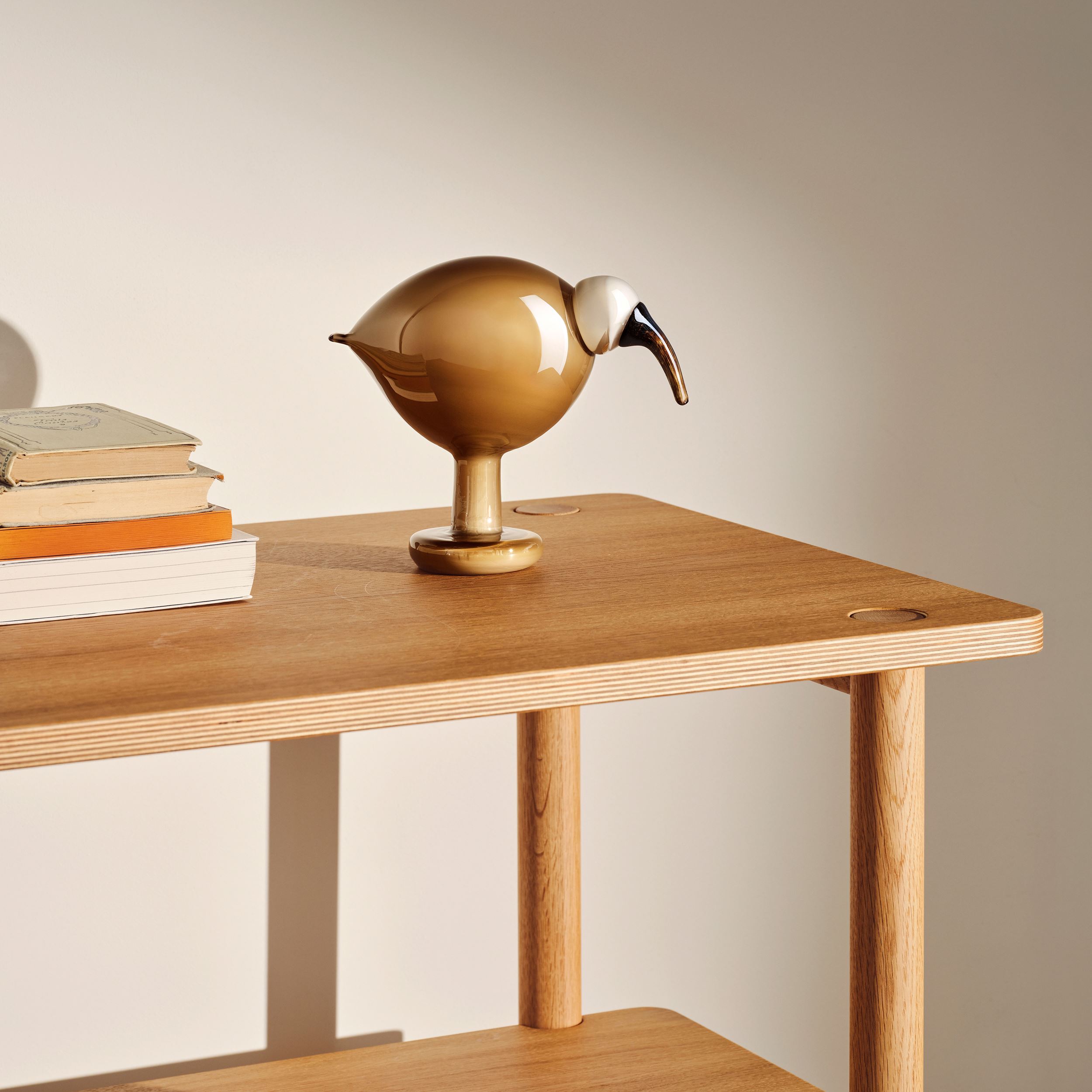 Birds by Toikka ibis 205x165mm linen