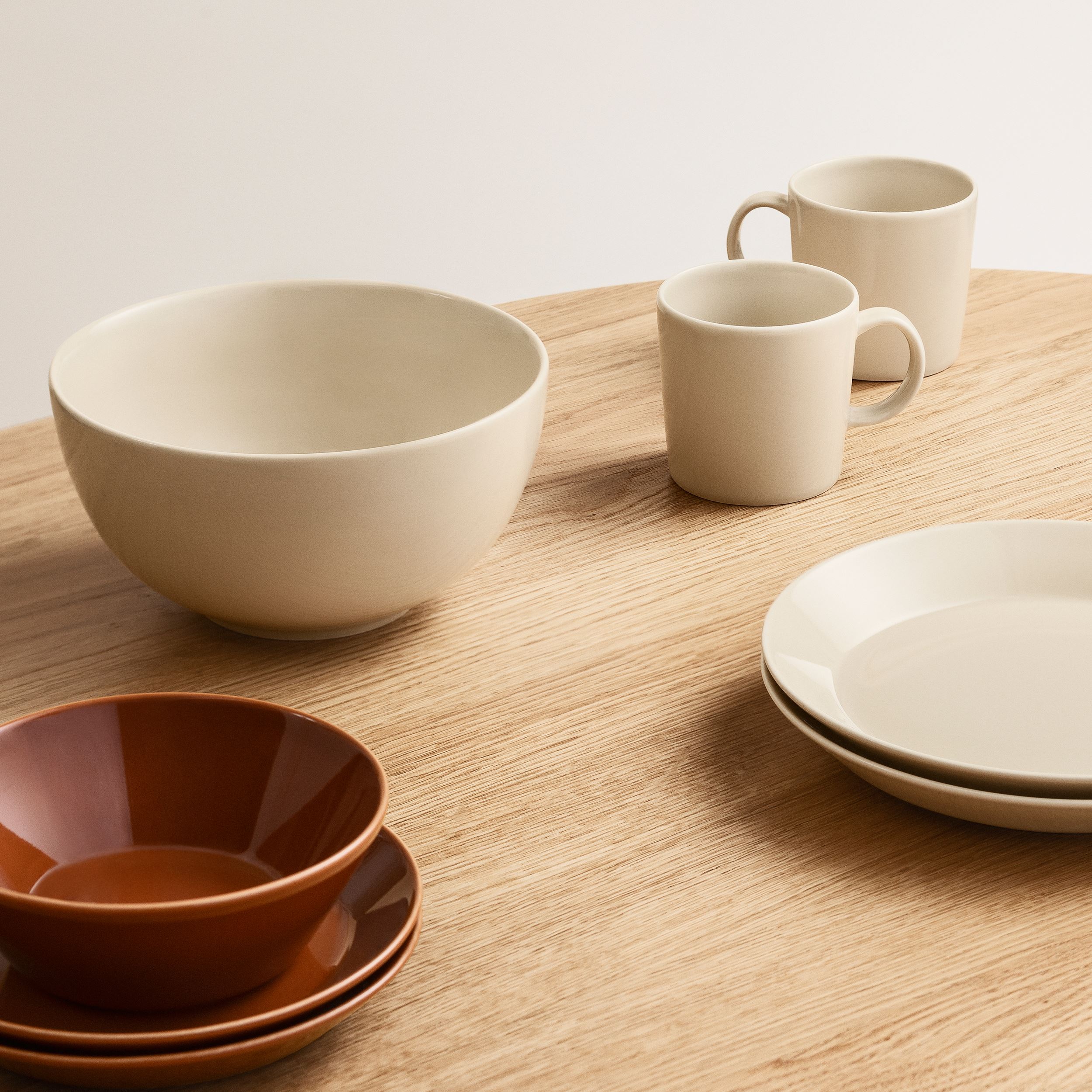 Teema bowl 1,65L linen