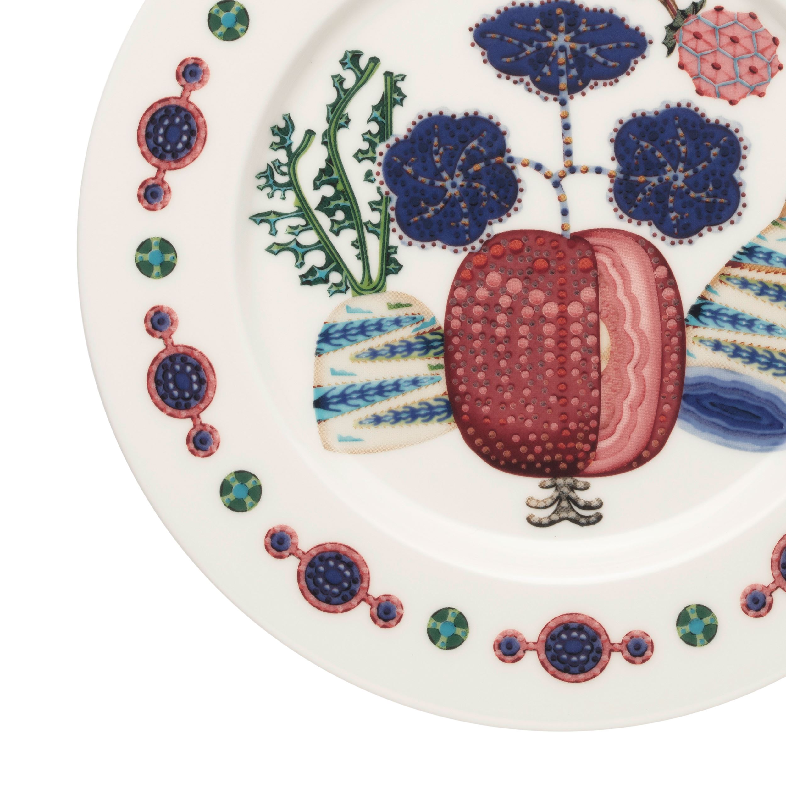 Taika plate 22cm Sato