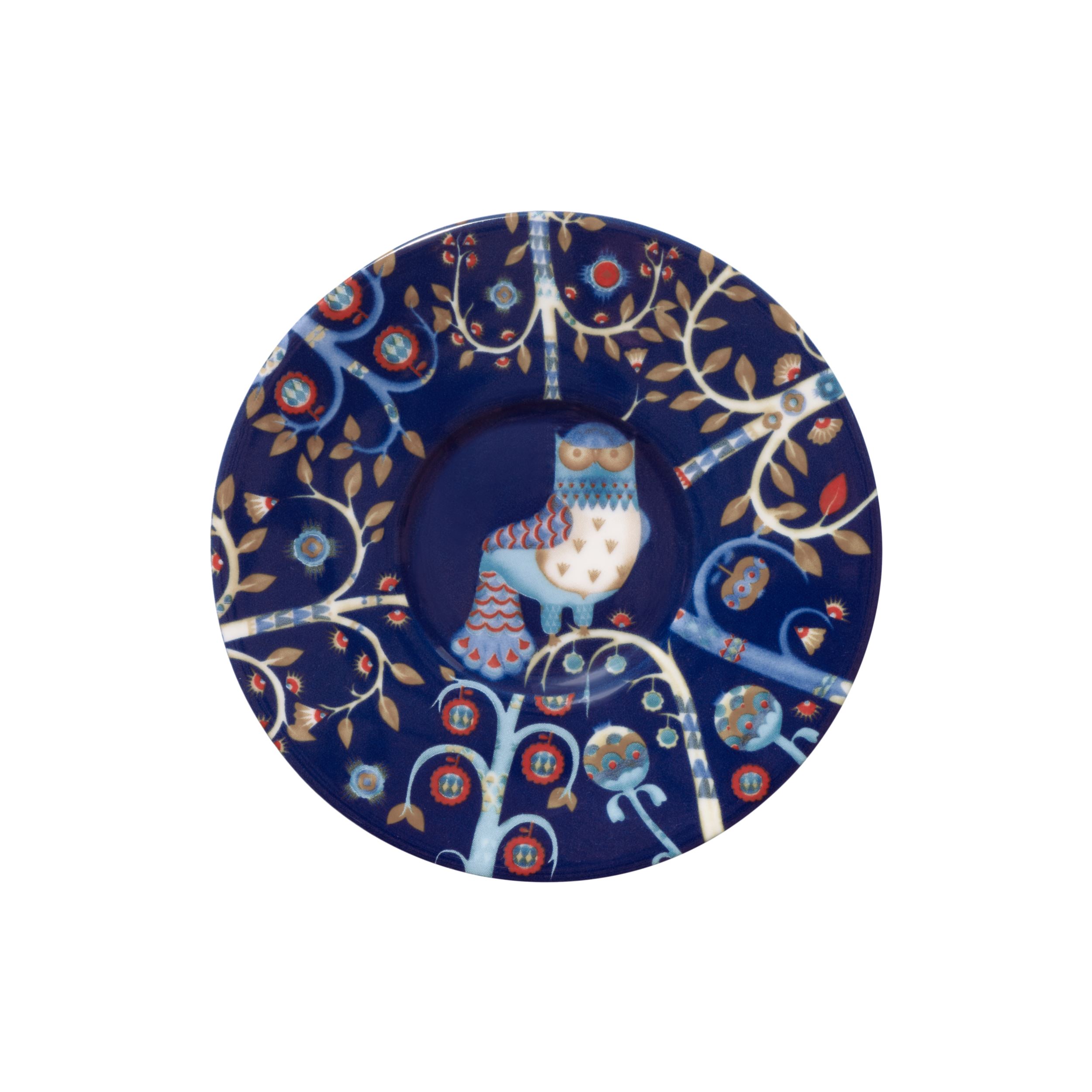 Taika saucer 11cm white