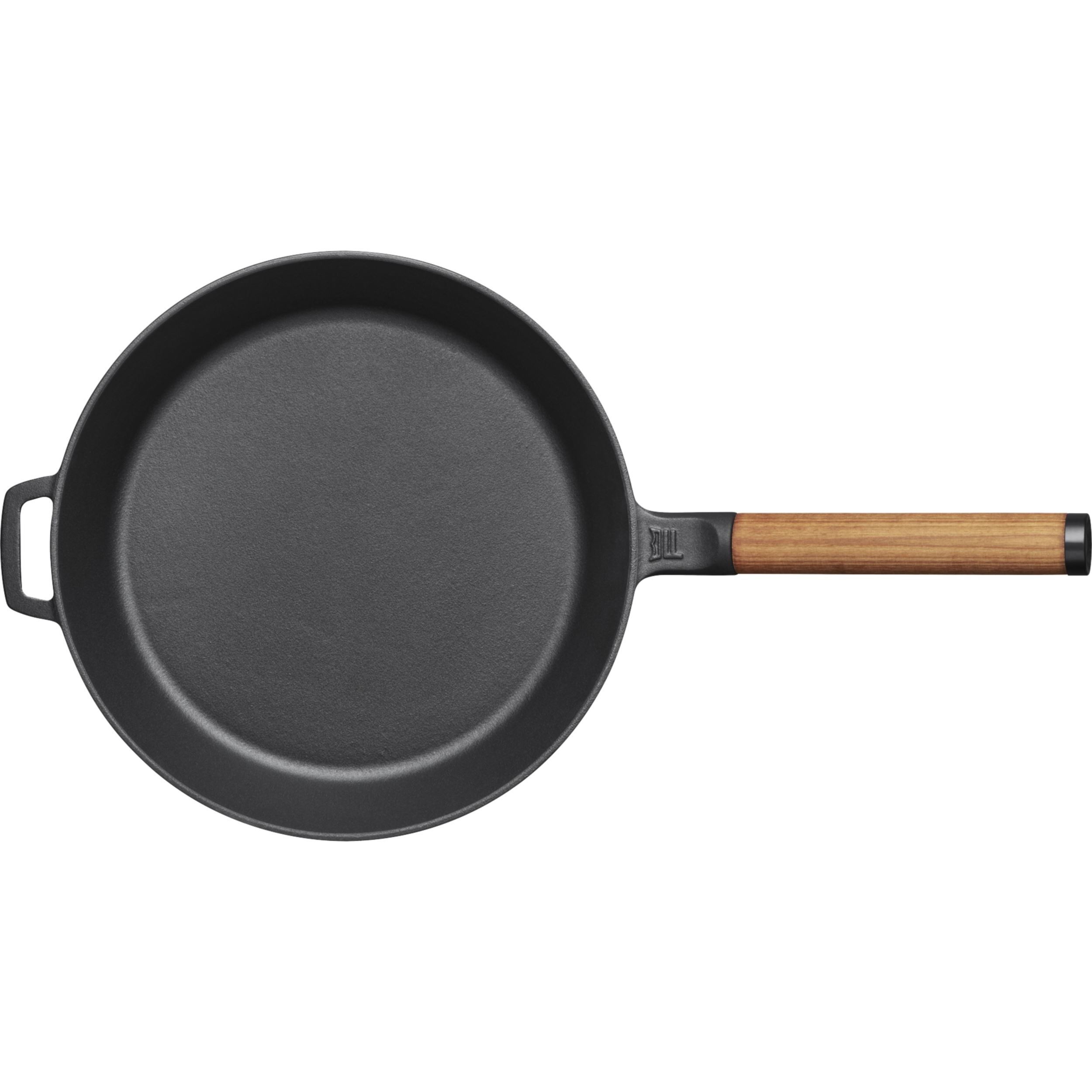 Norden cast iron frying pan 28cm