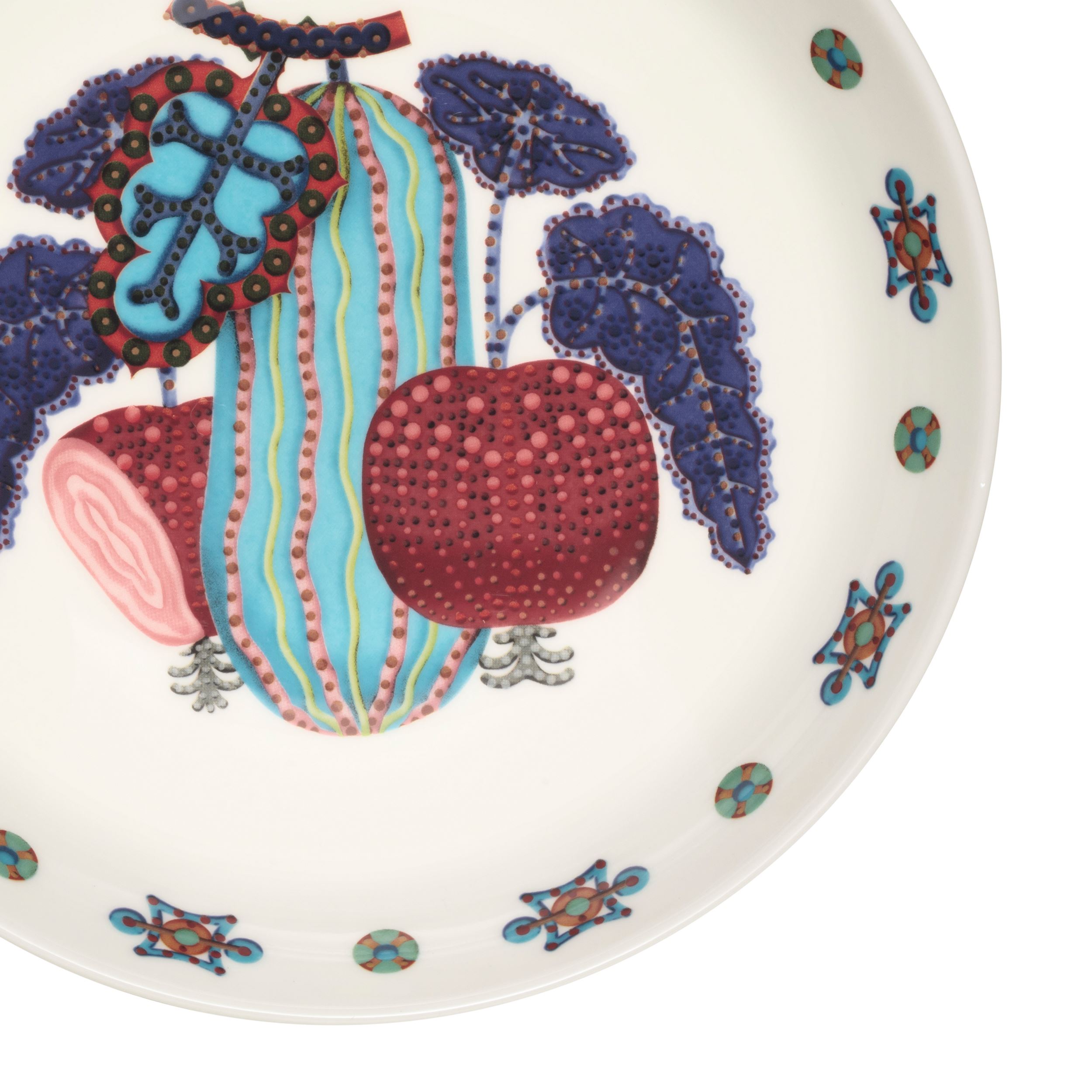Taika plate deep 20cm Sato
