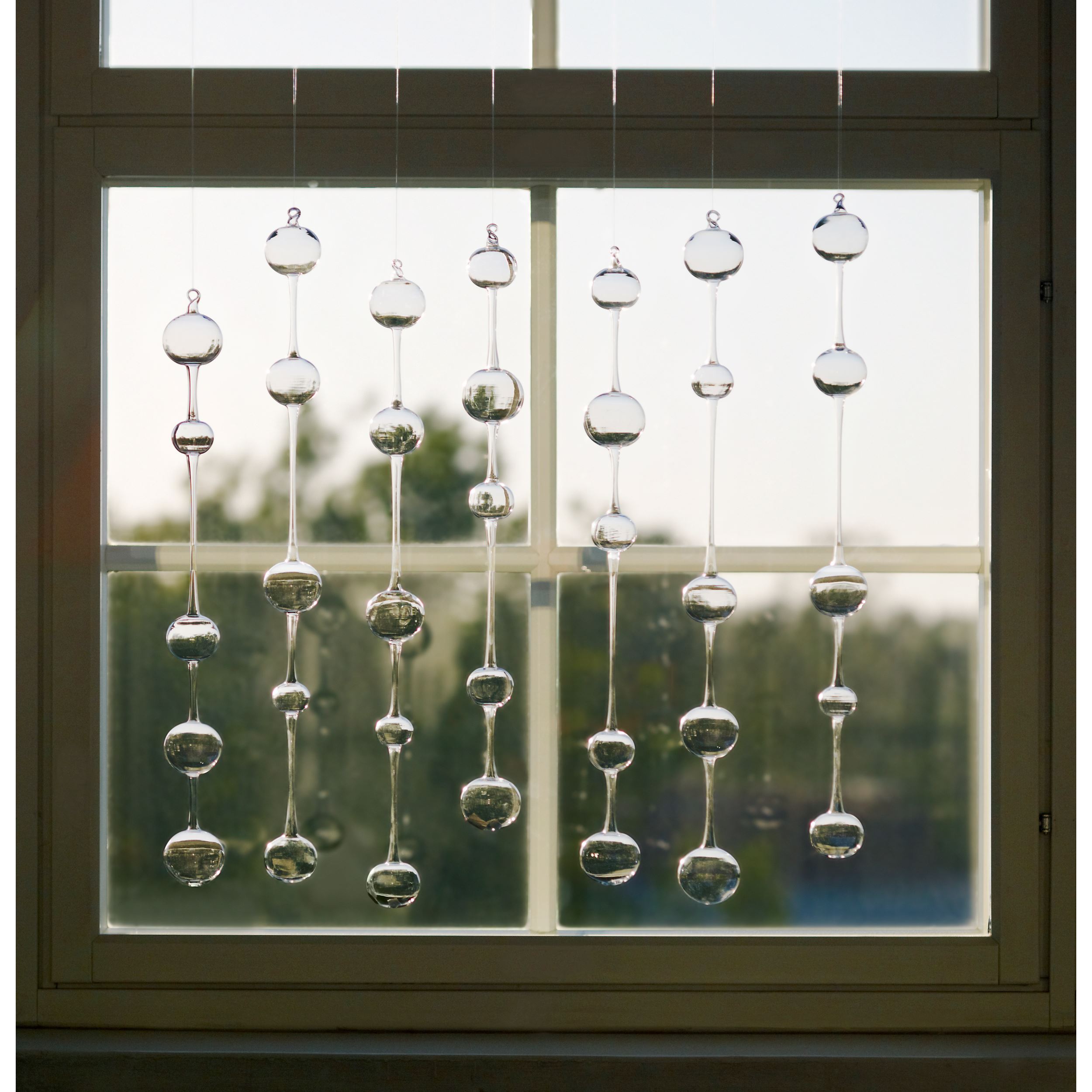 Morning in Athens decoration 63cm set 3pcs