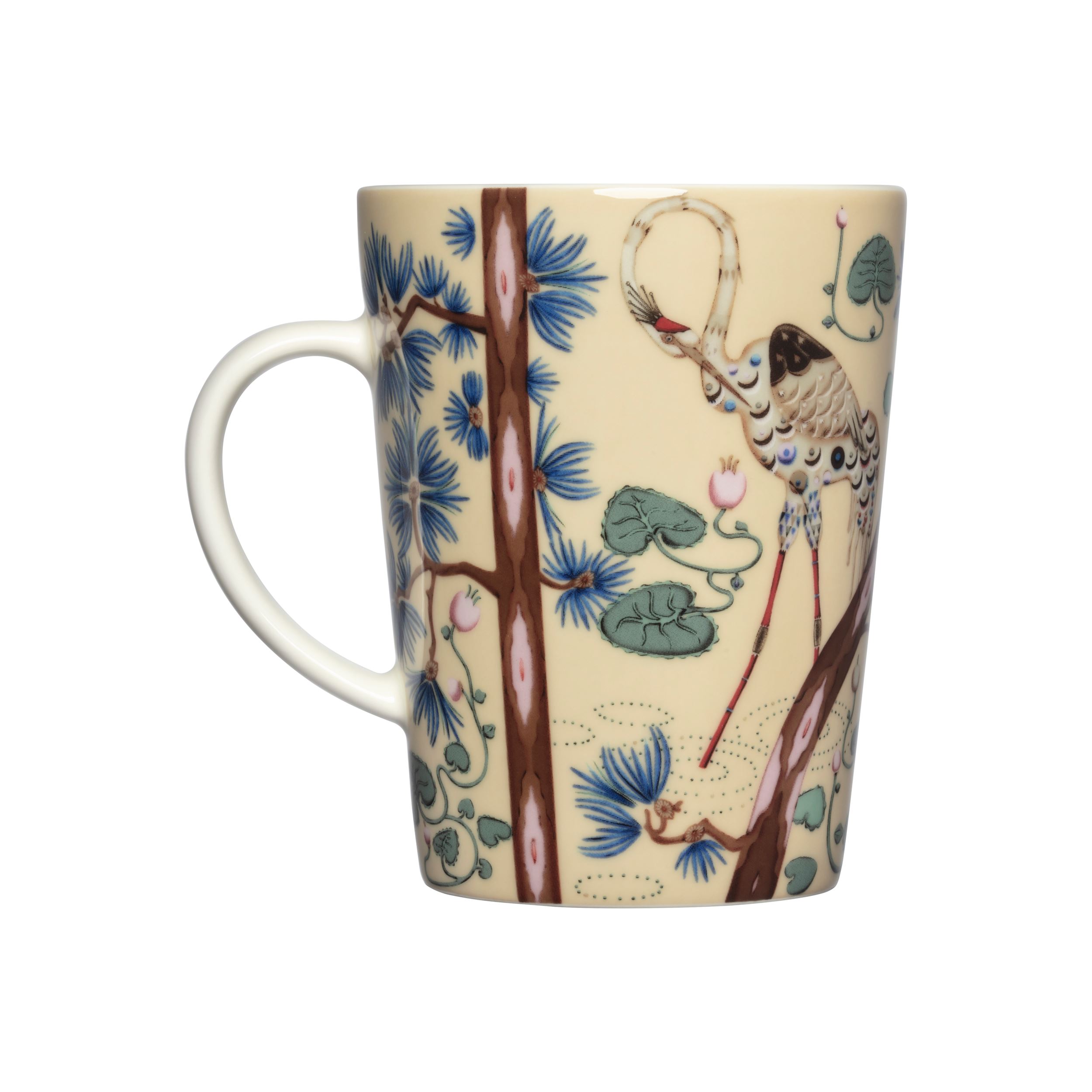 Taika mug 0,4L linen 15 year anniversary