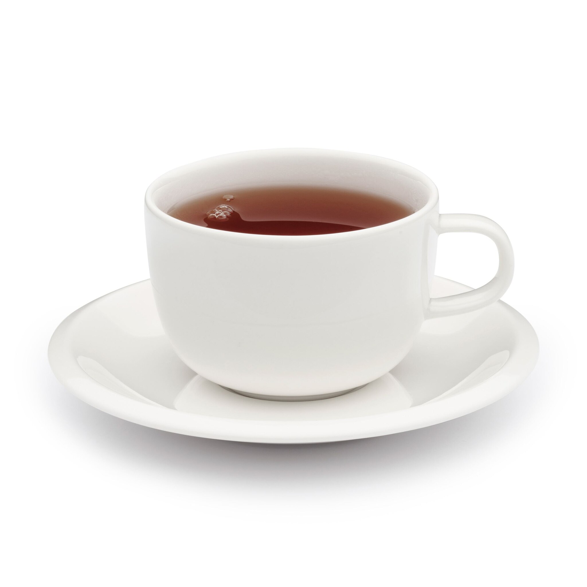 Raami cup 0,27L & saucer 16cm white